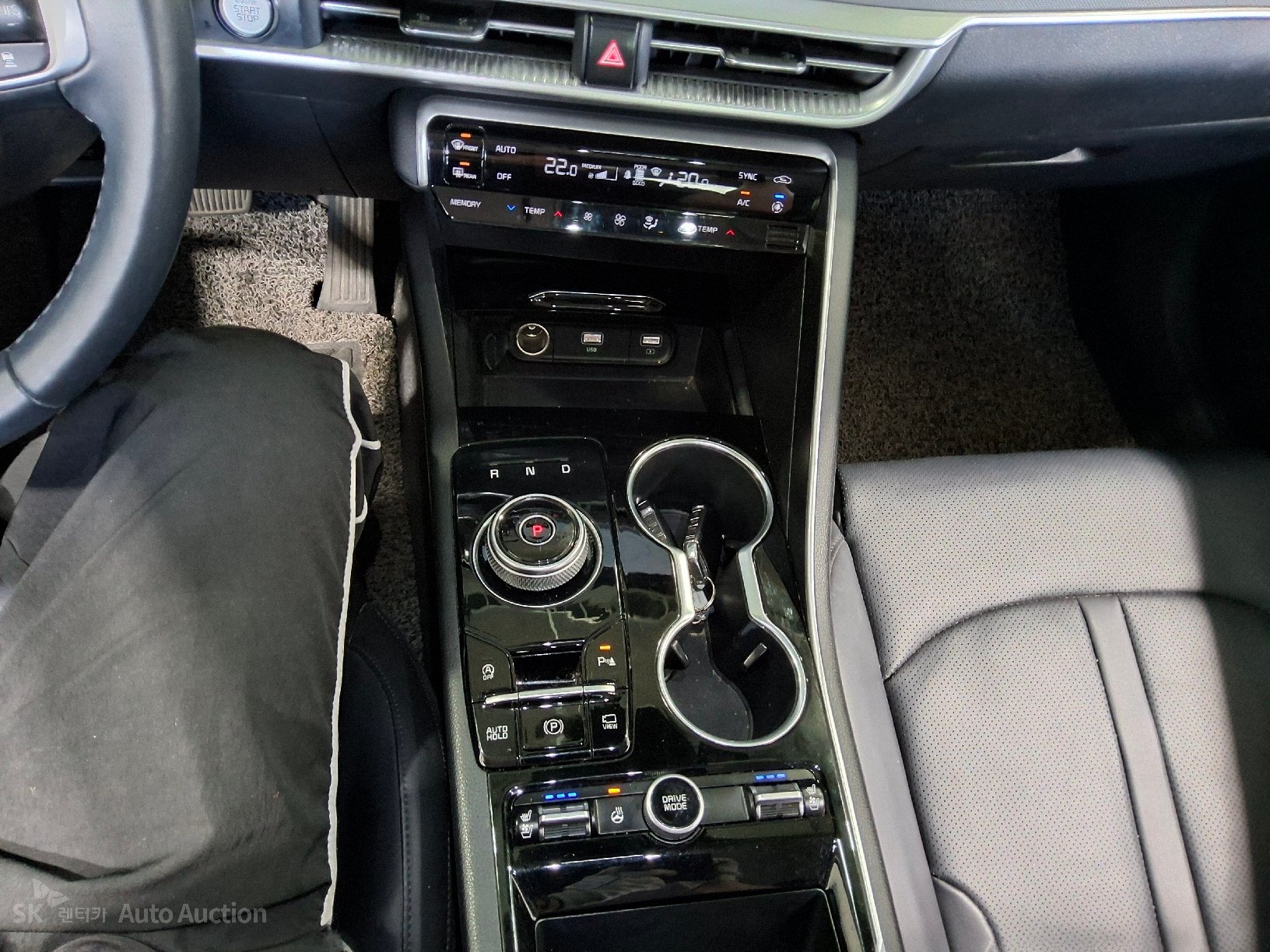 2022 - kia k5