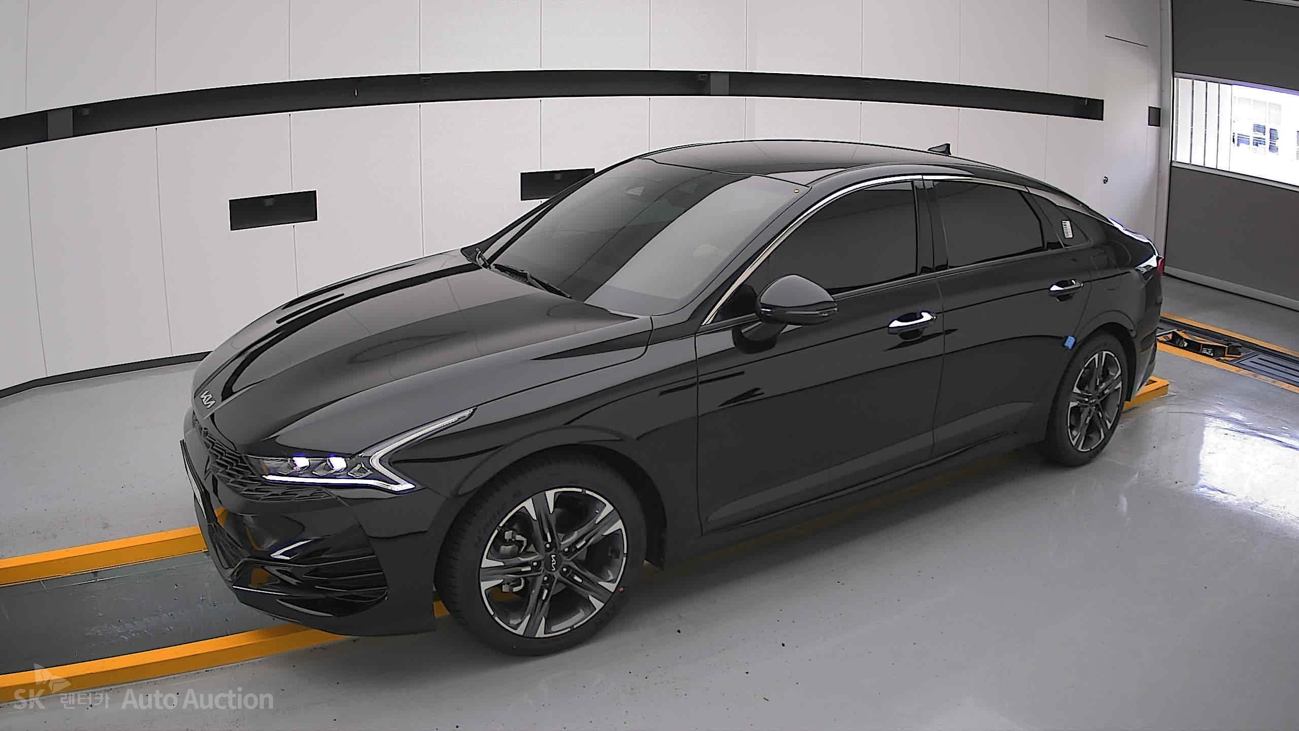 2023 - kia k5