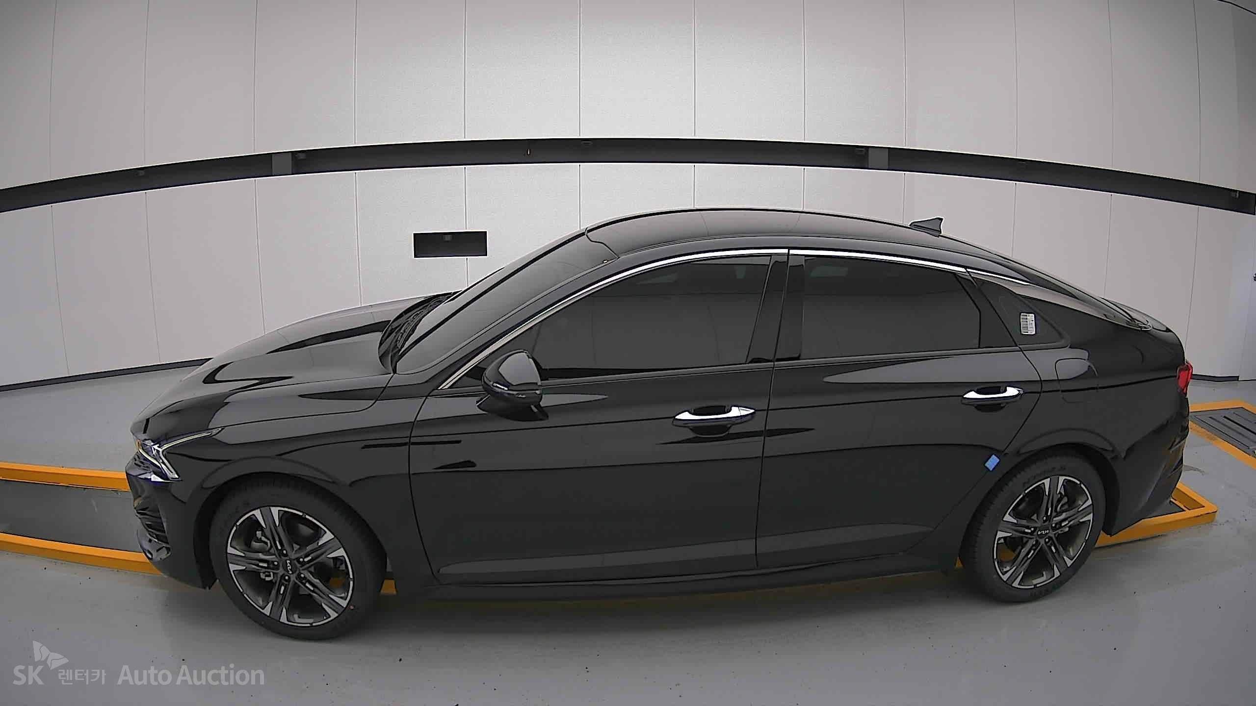 2023 - kia k5