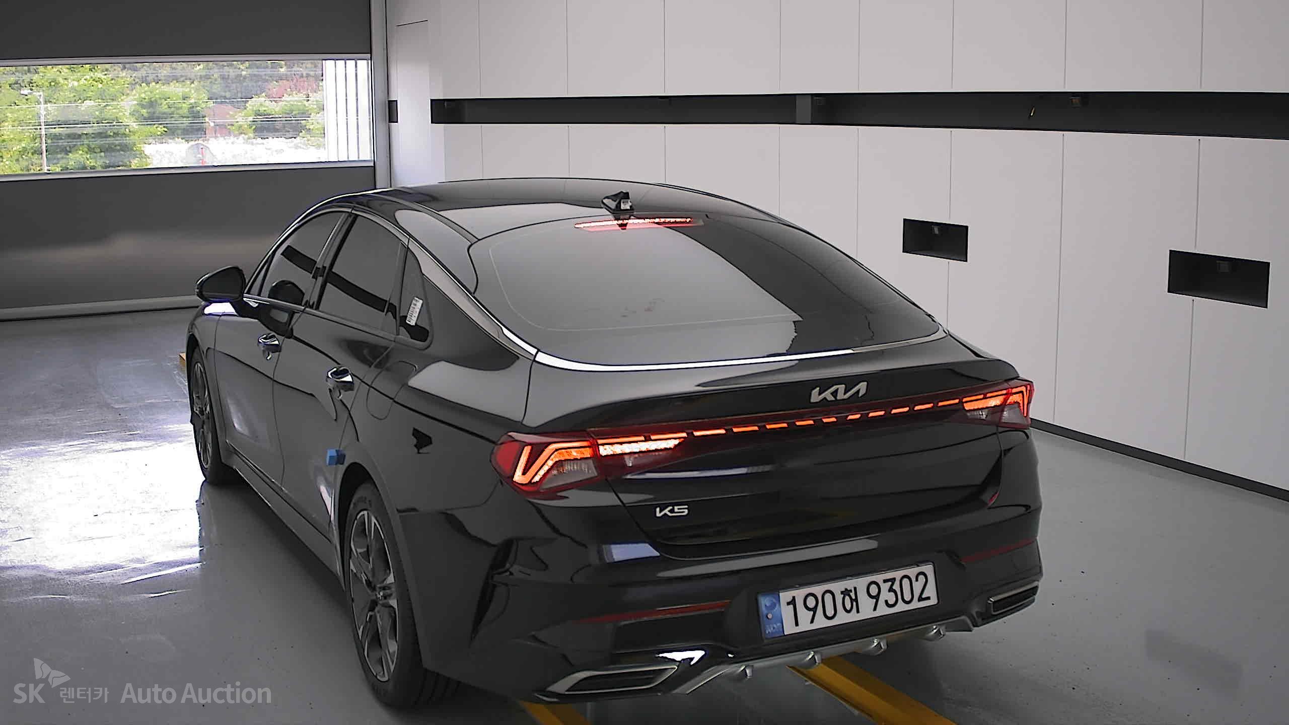 2023 - kia k5