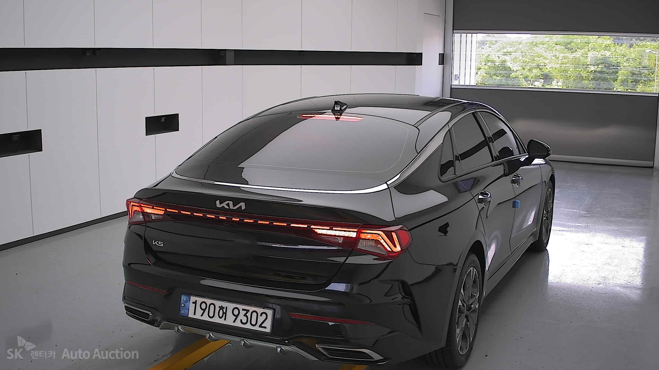 2023 - kia k5