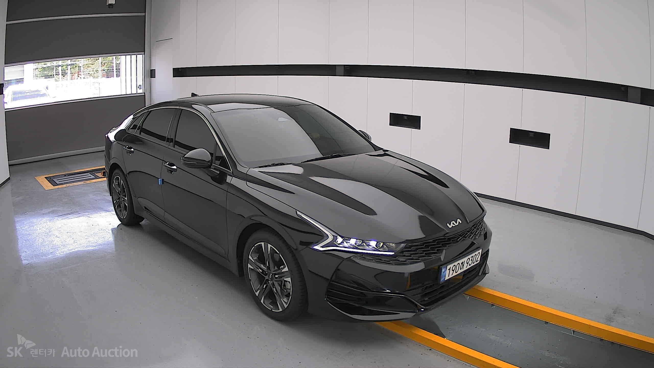 2023 - kia k5