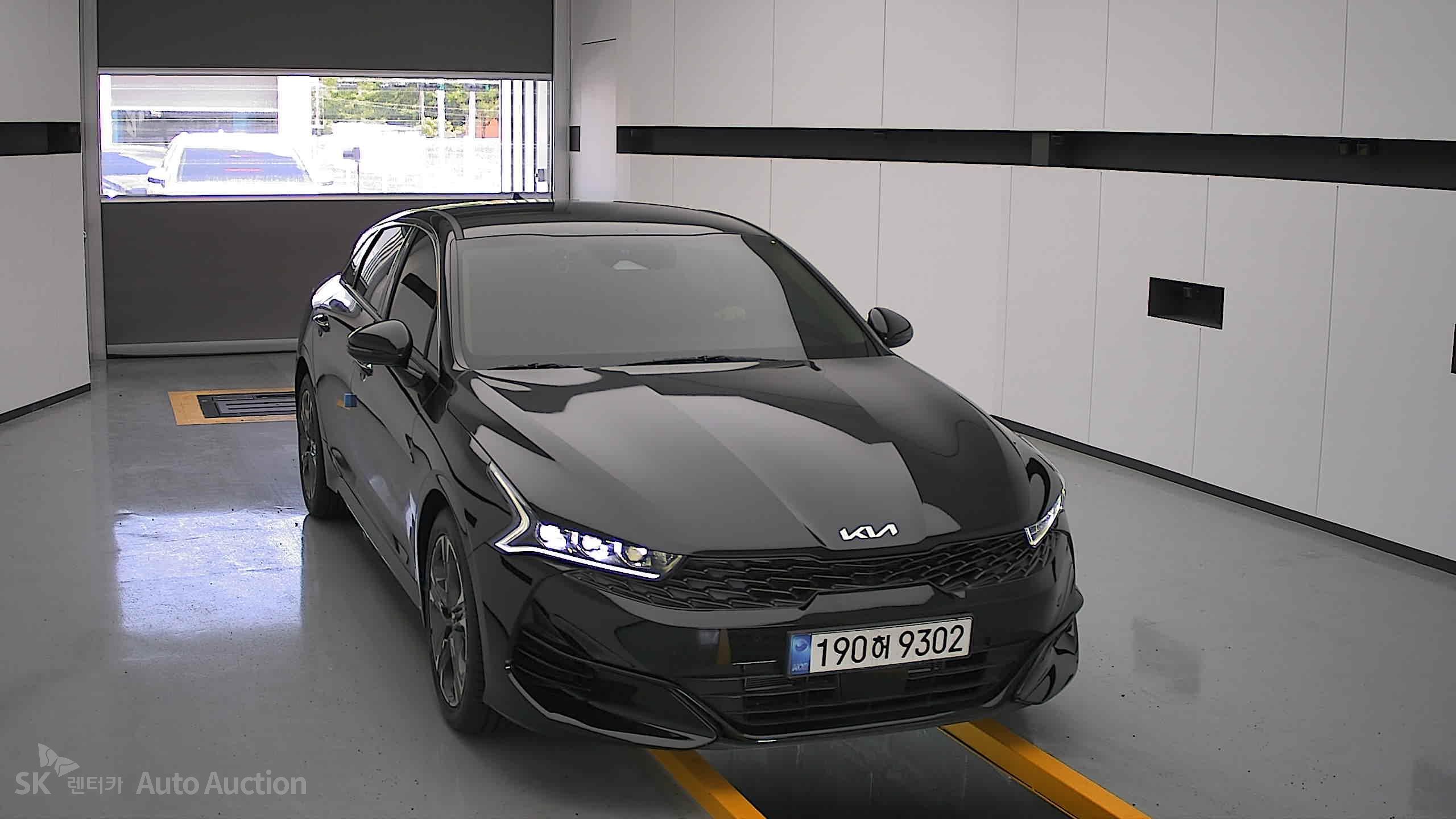 2023 - kia k5