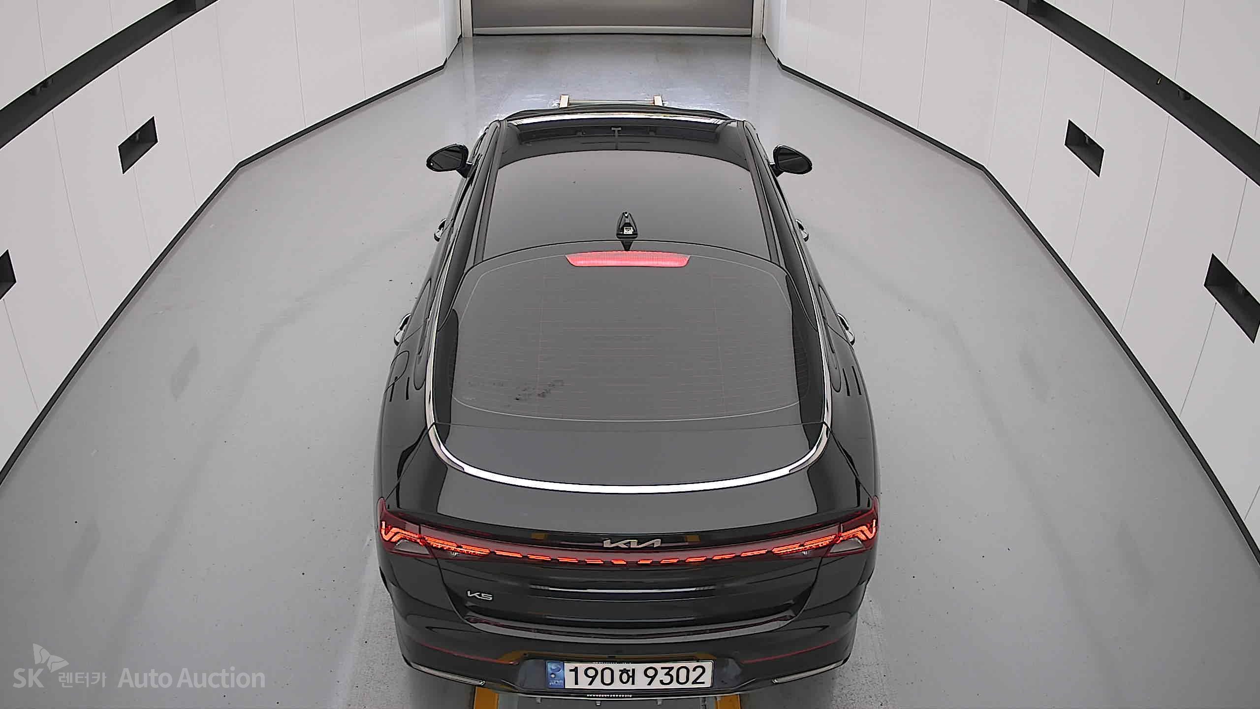 2023 - kia k5