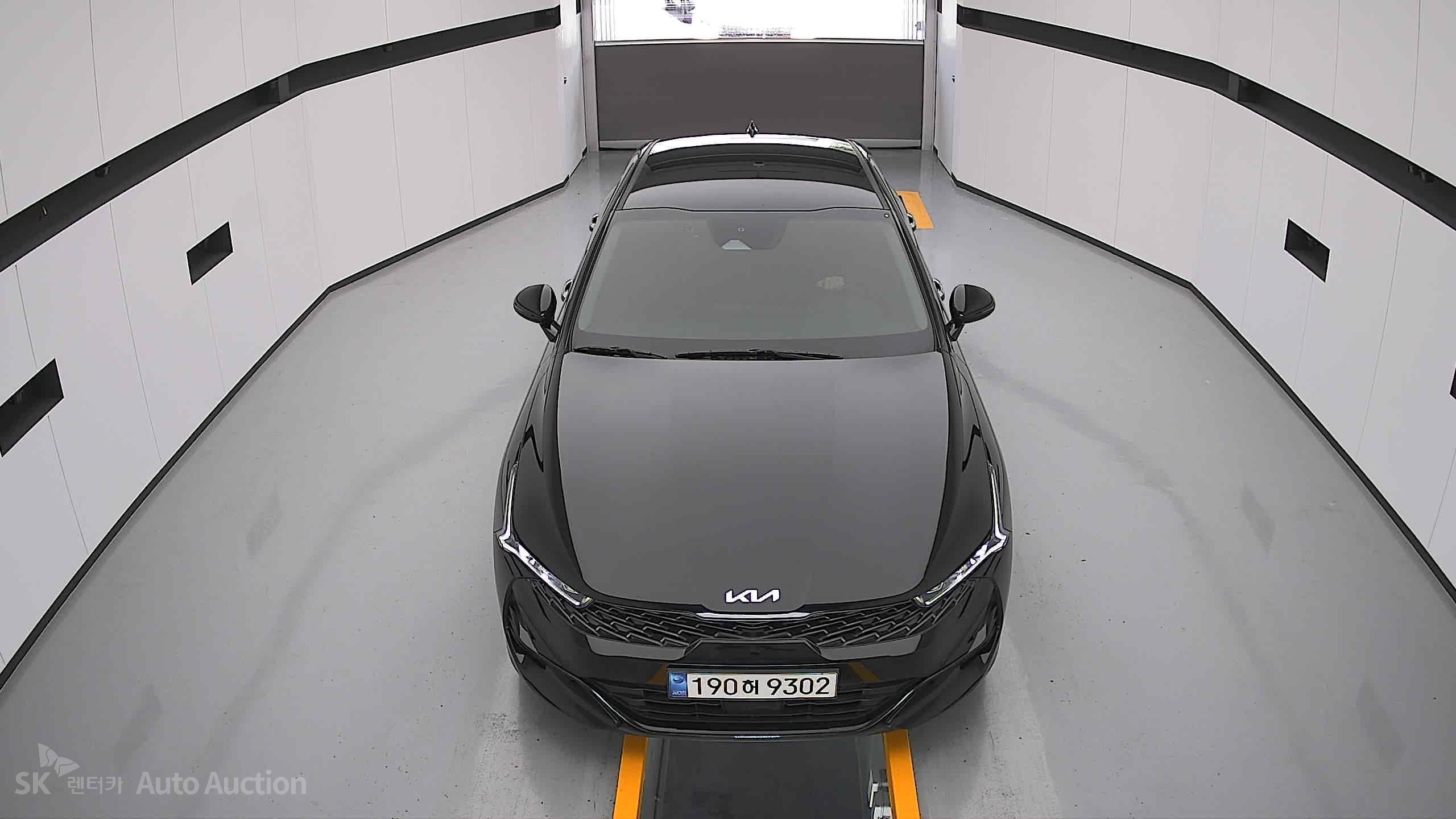 2023 - kia k5