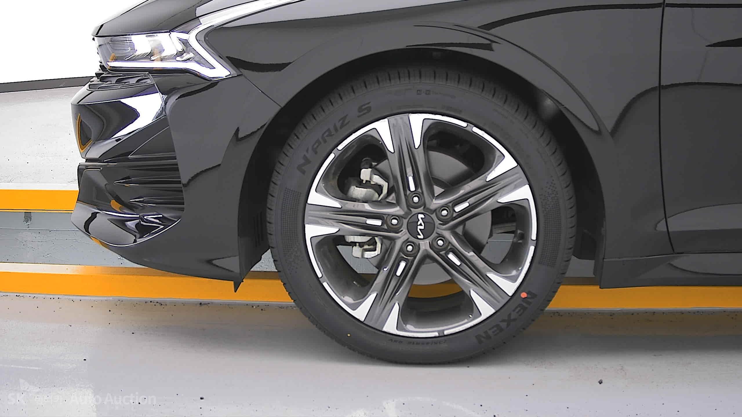 2023 - kia k5