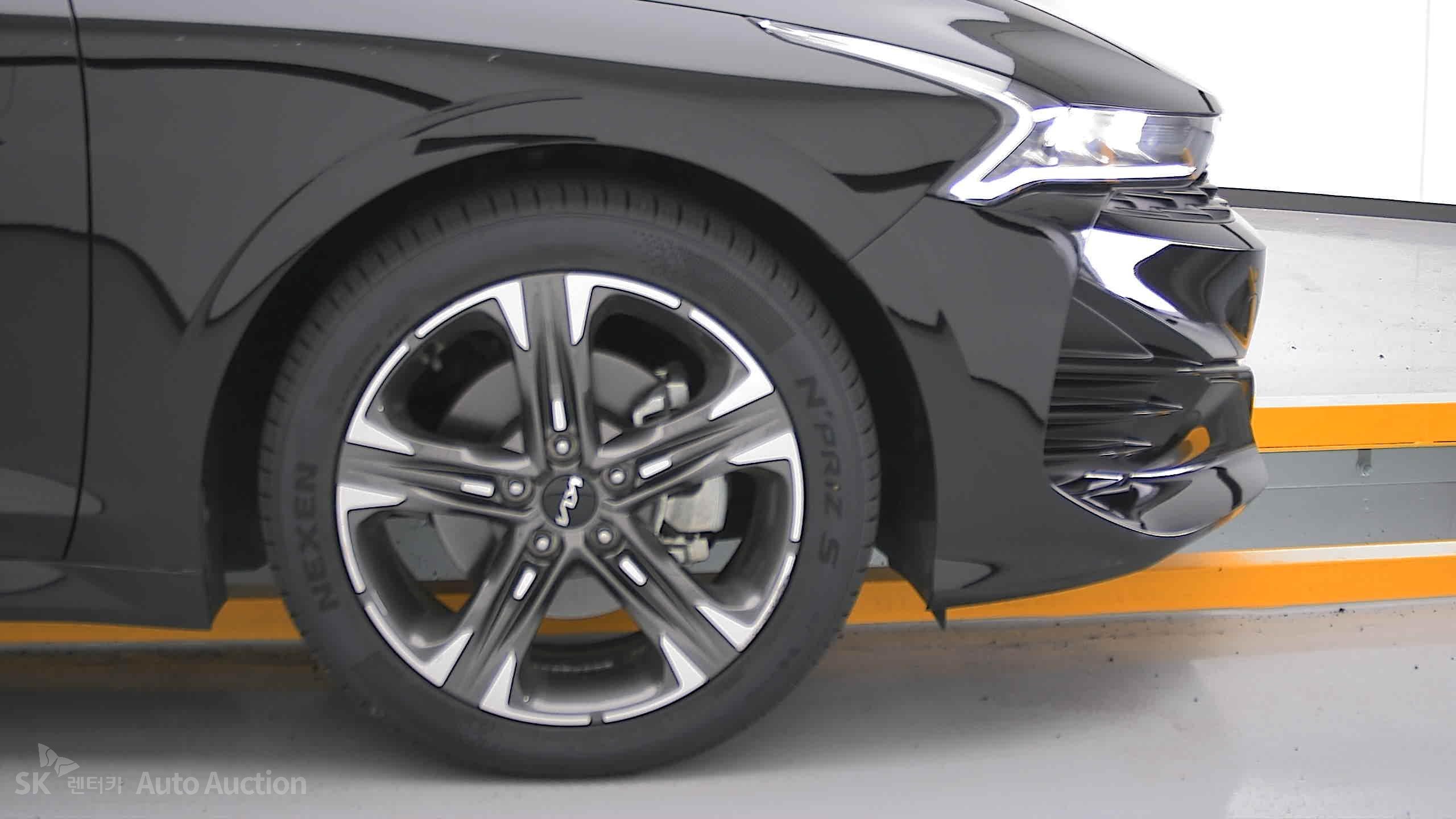 2023 - kia k5