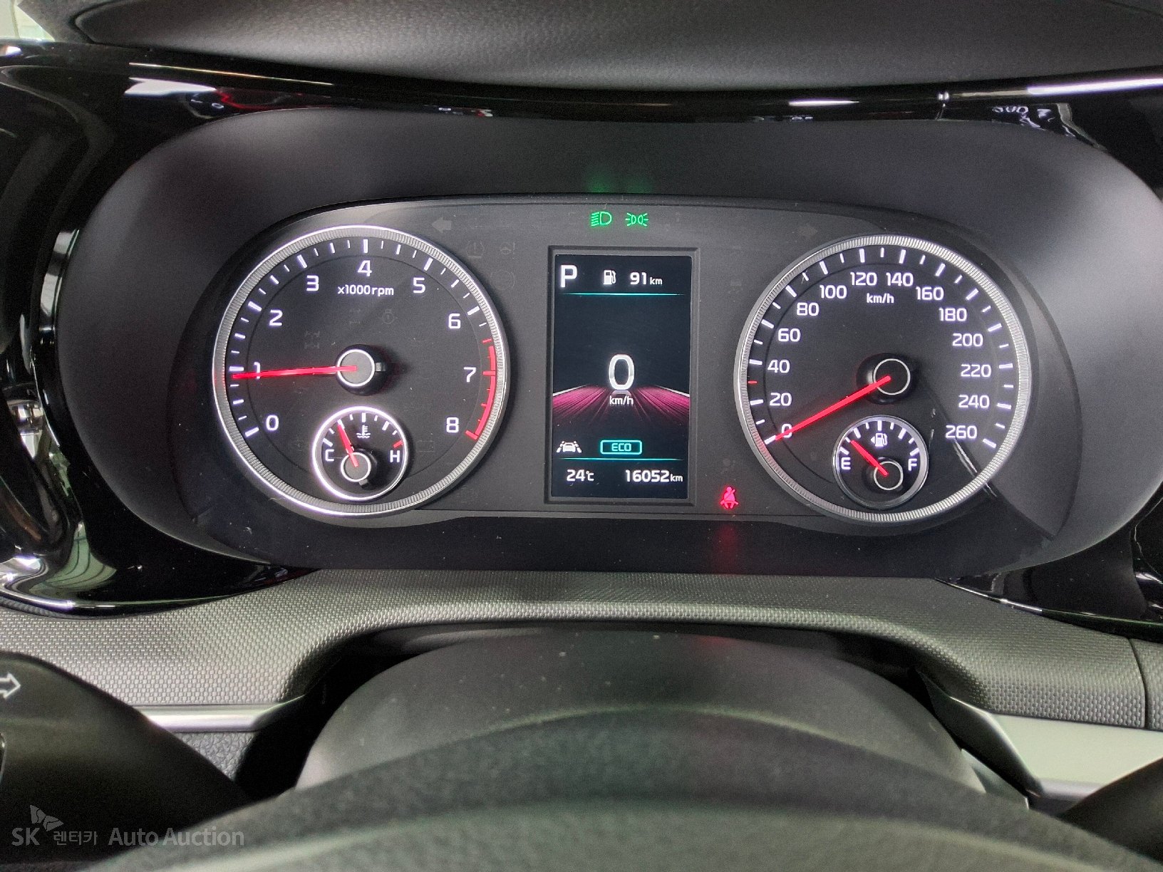 2023 - kia k5