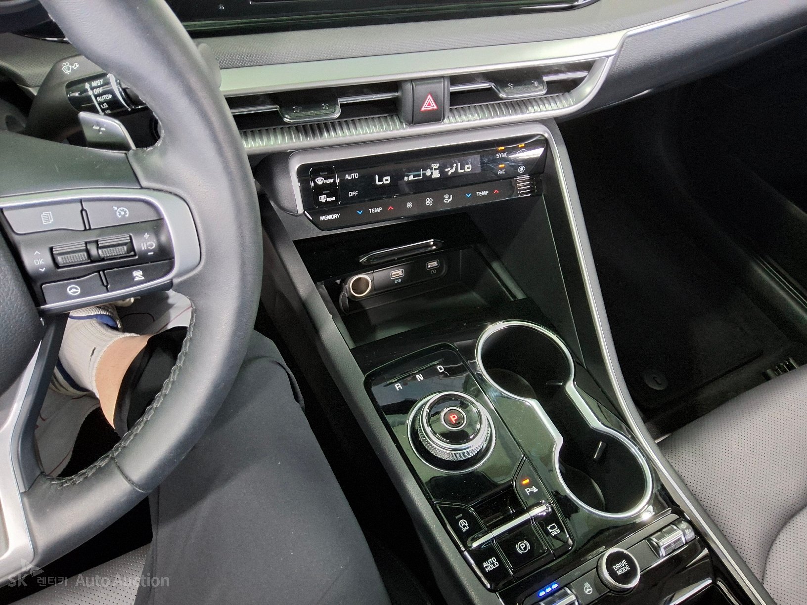 2023 - kia k5