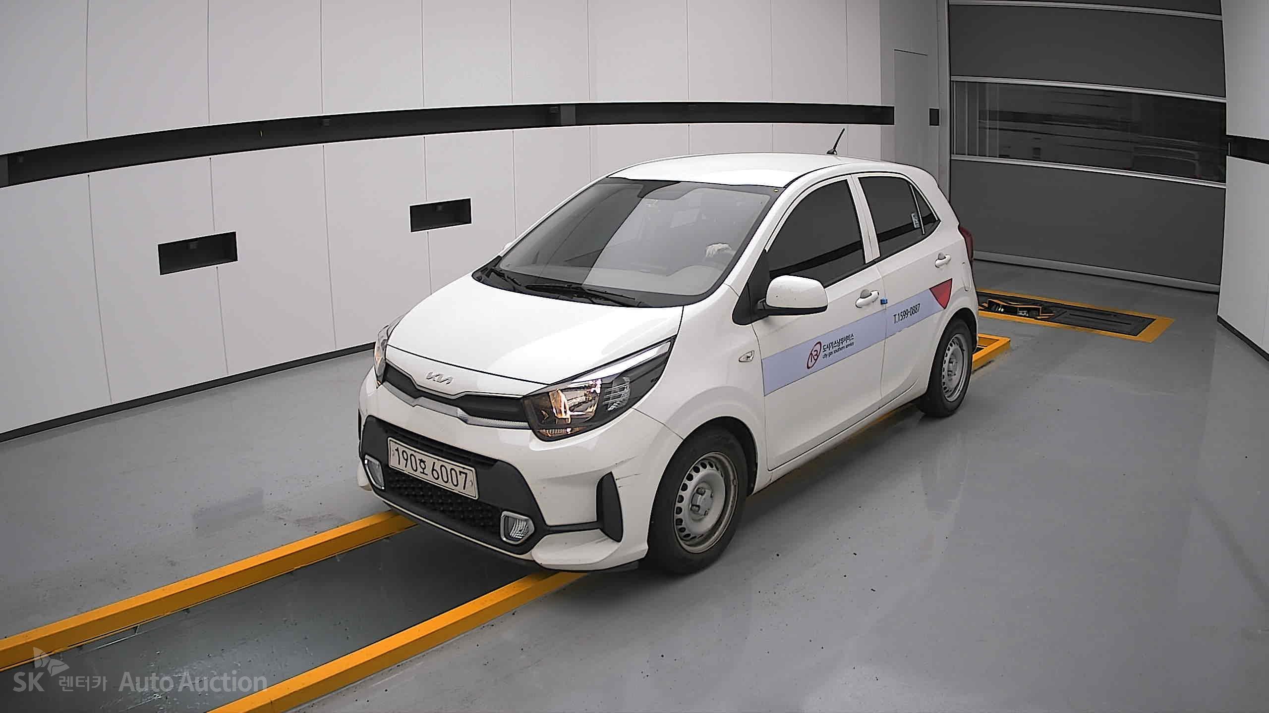 2022 - kia morning