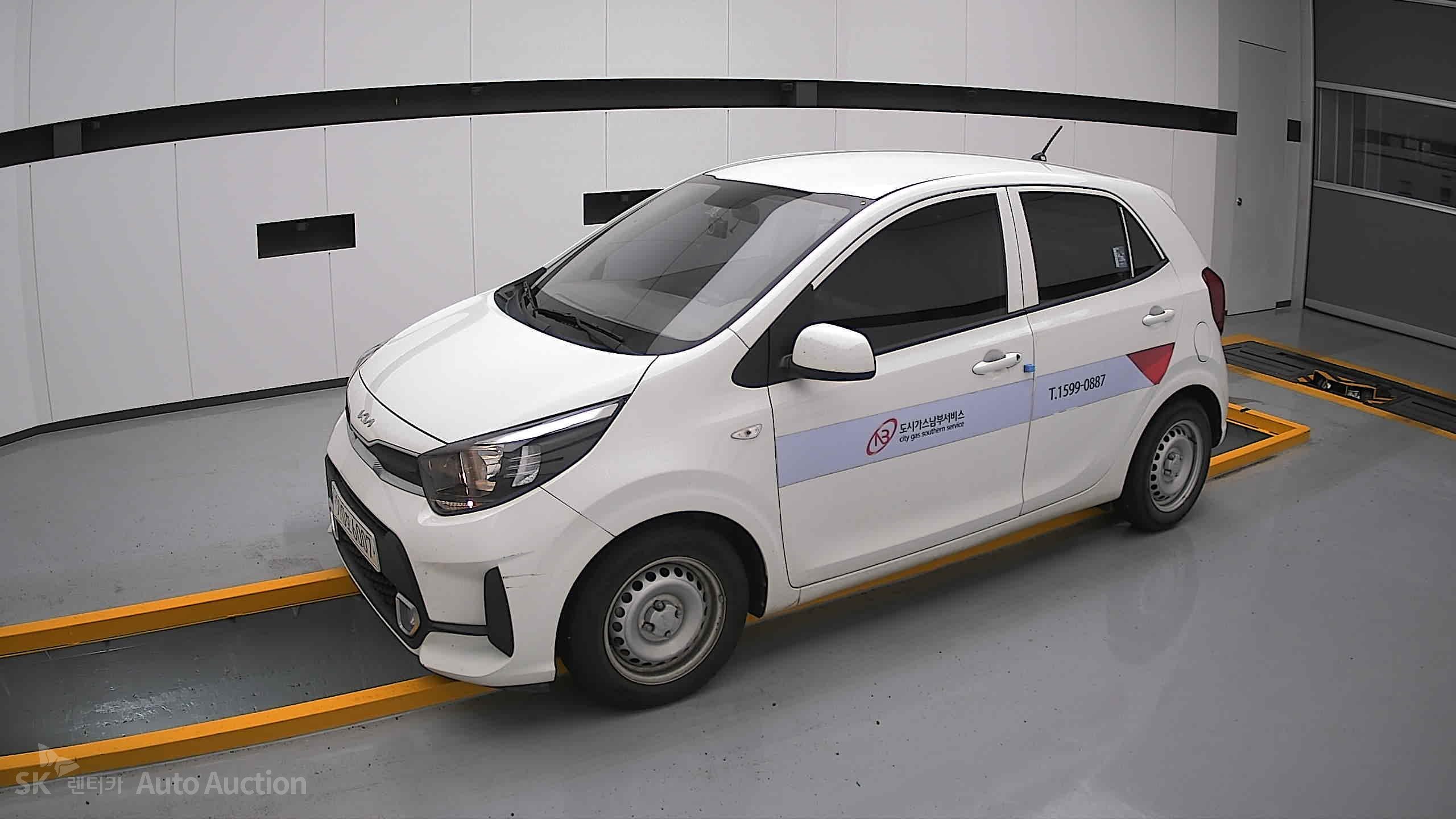 2022 - kia morning