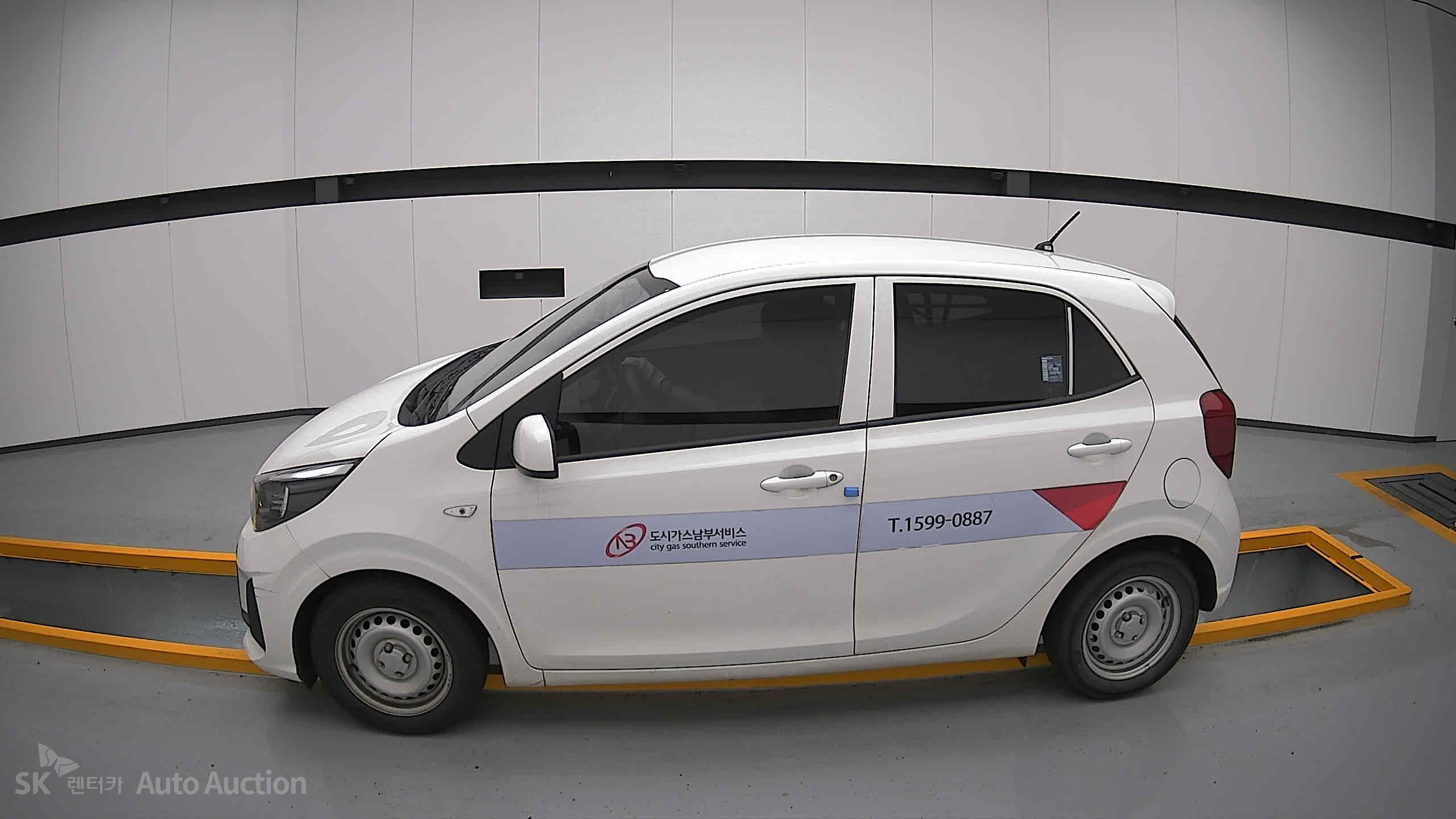 2022 - kia morning