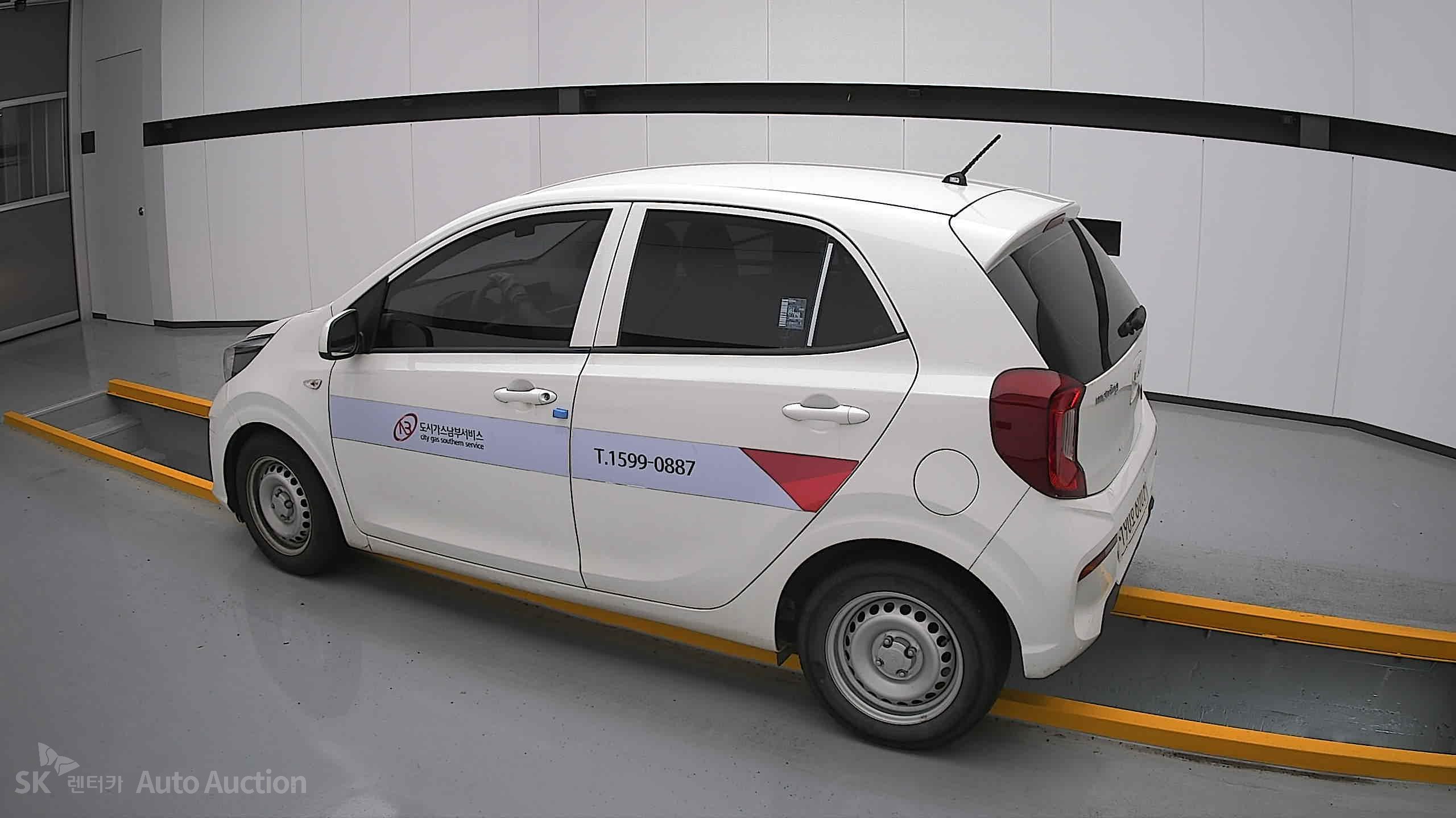 2022 - kia morning
