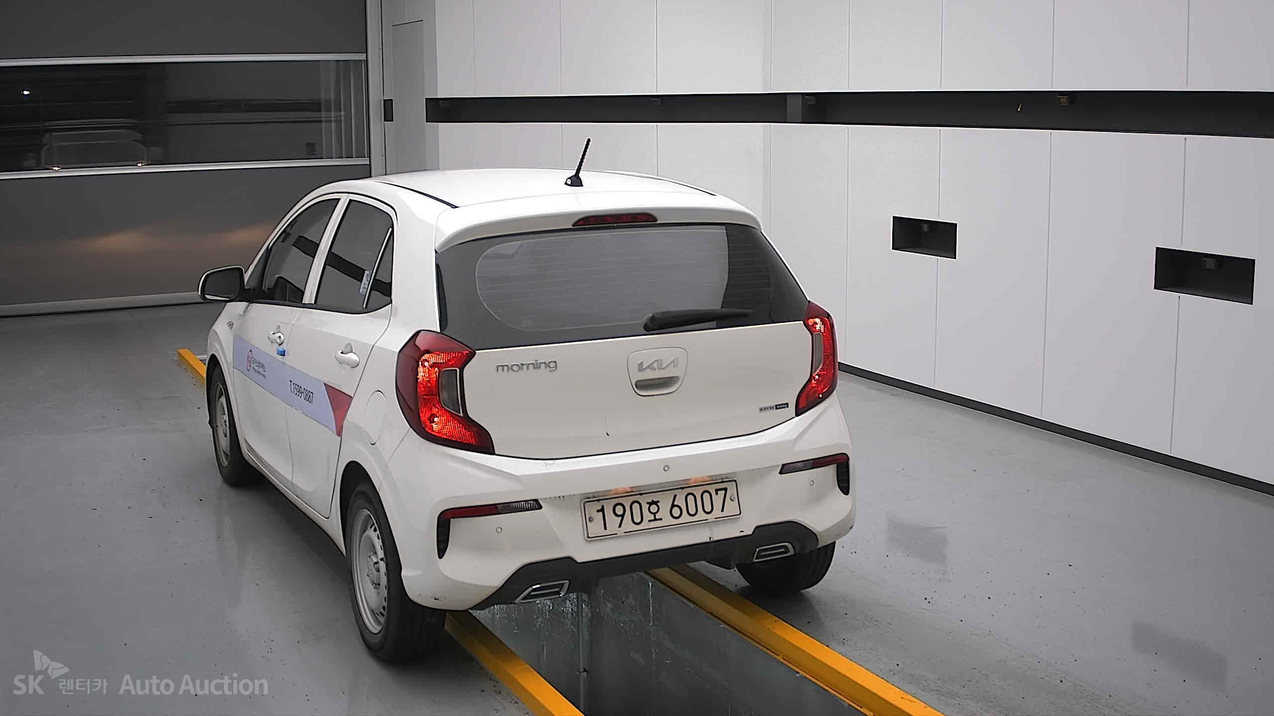 2022 - kia morning