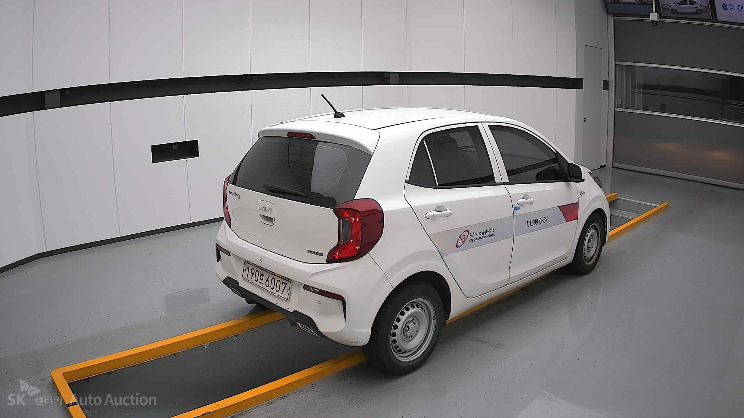 2022 - kia morning