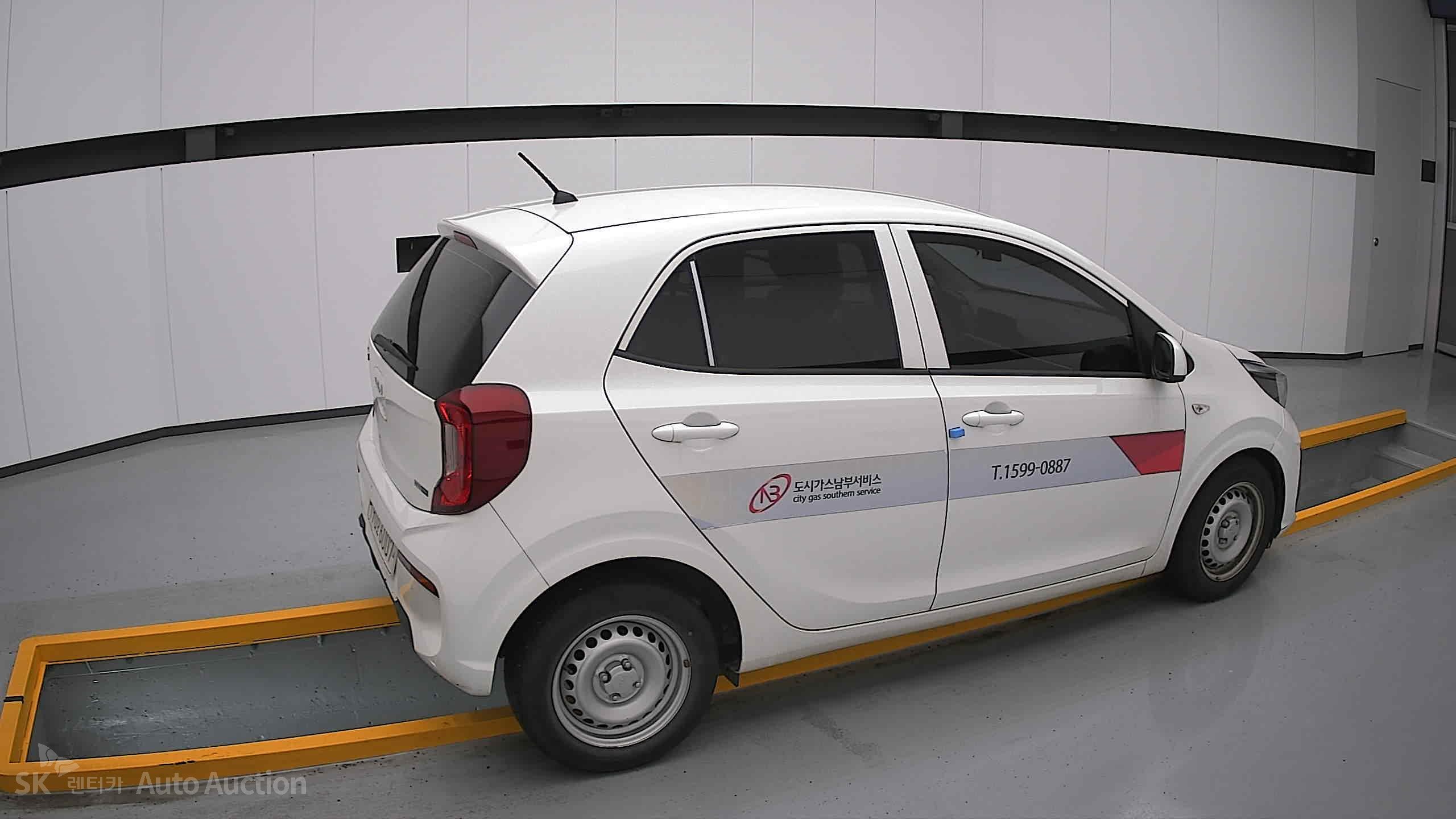 2022 - kia morning