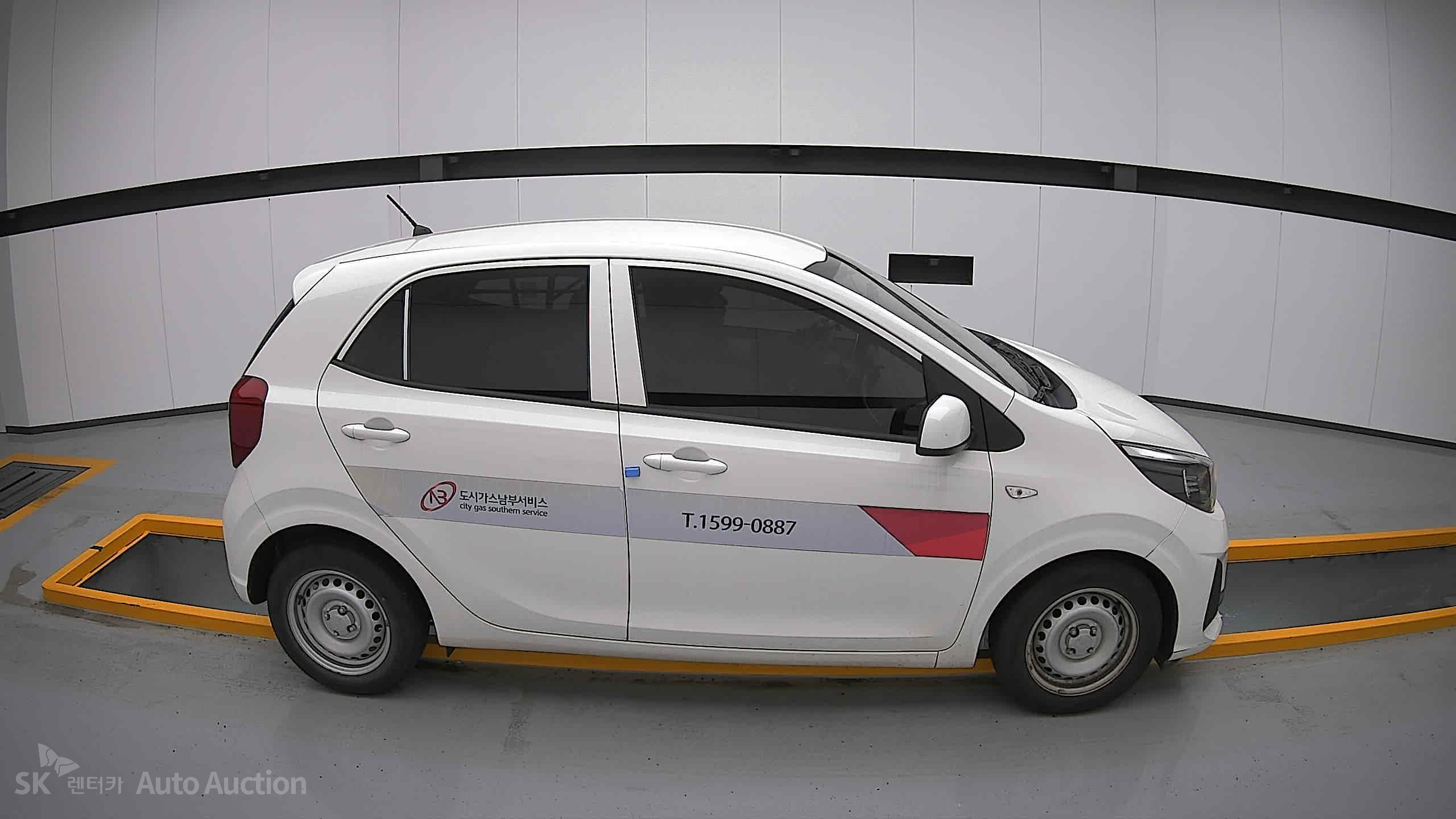 2022 - kia morning