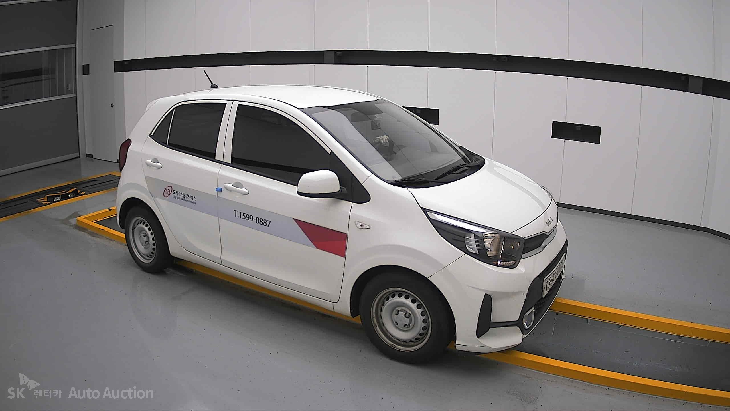 2022 - kia morning
