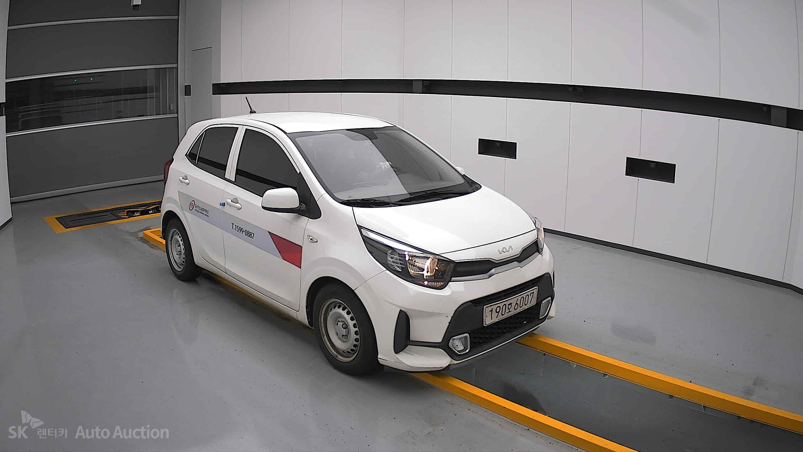 2022 - kia morning