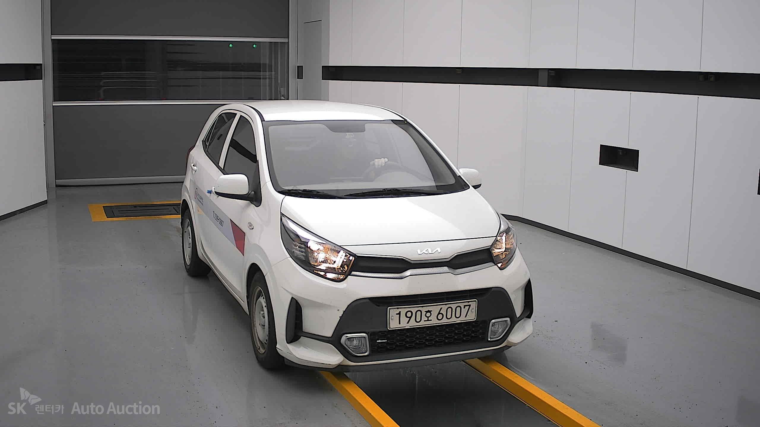 2022 - kia morning