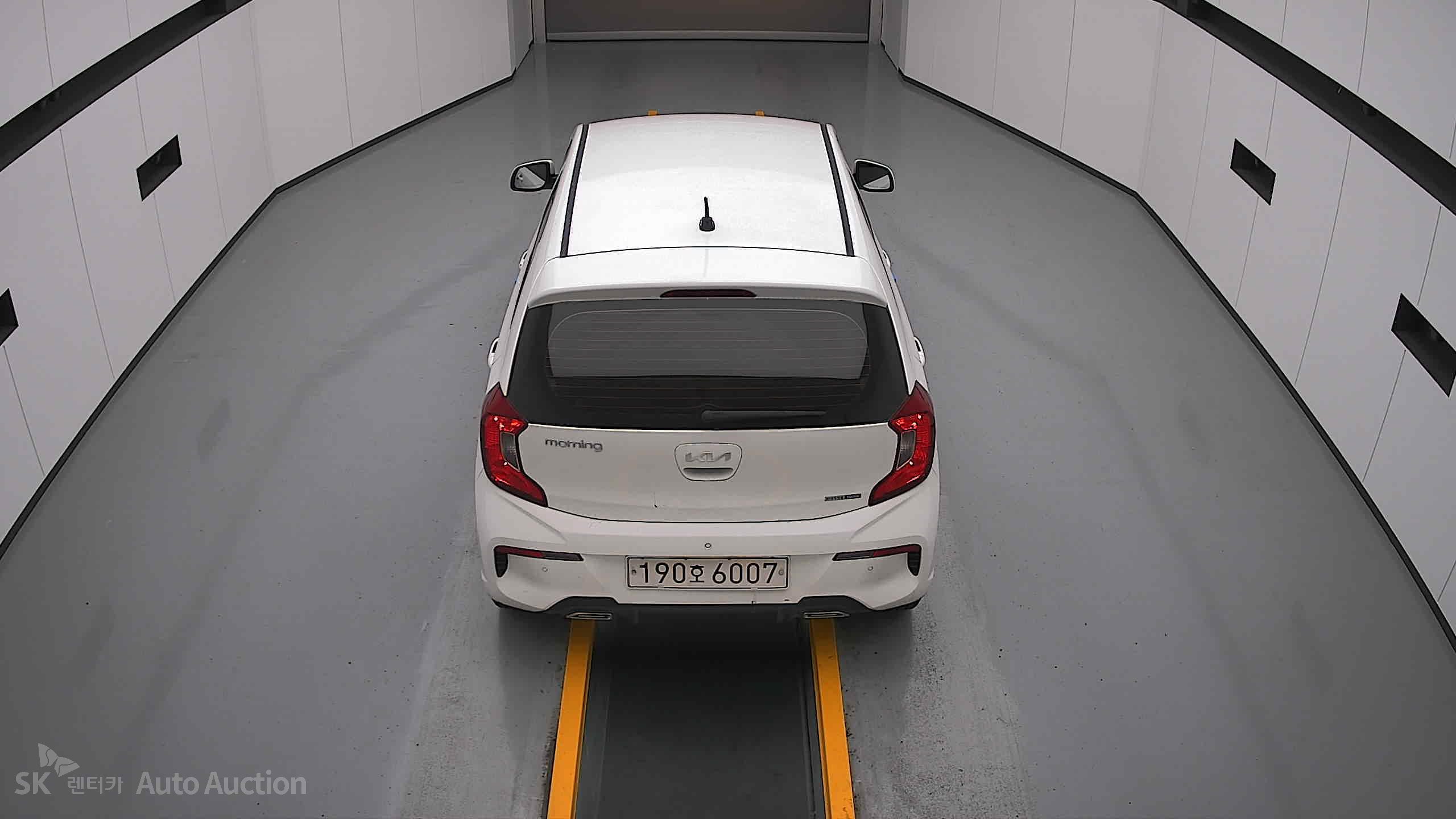 2022 - kia morning