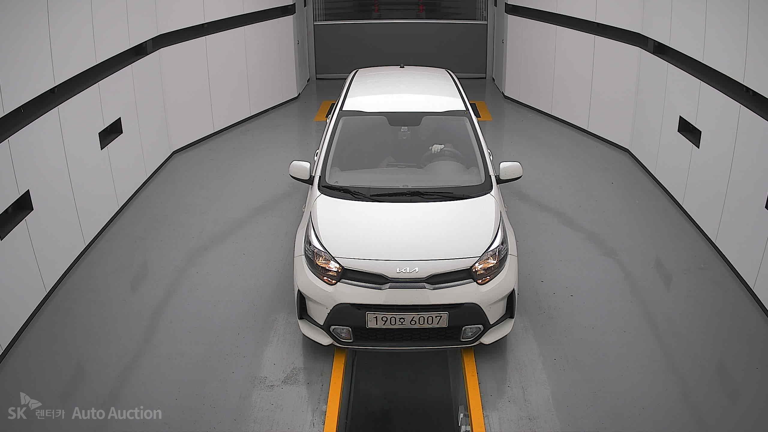 2022 - kia morning