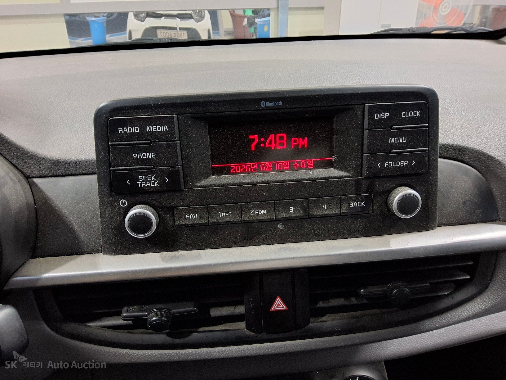 2022 - kia morning