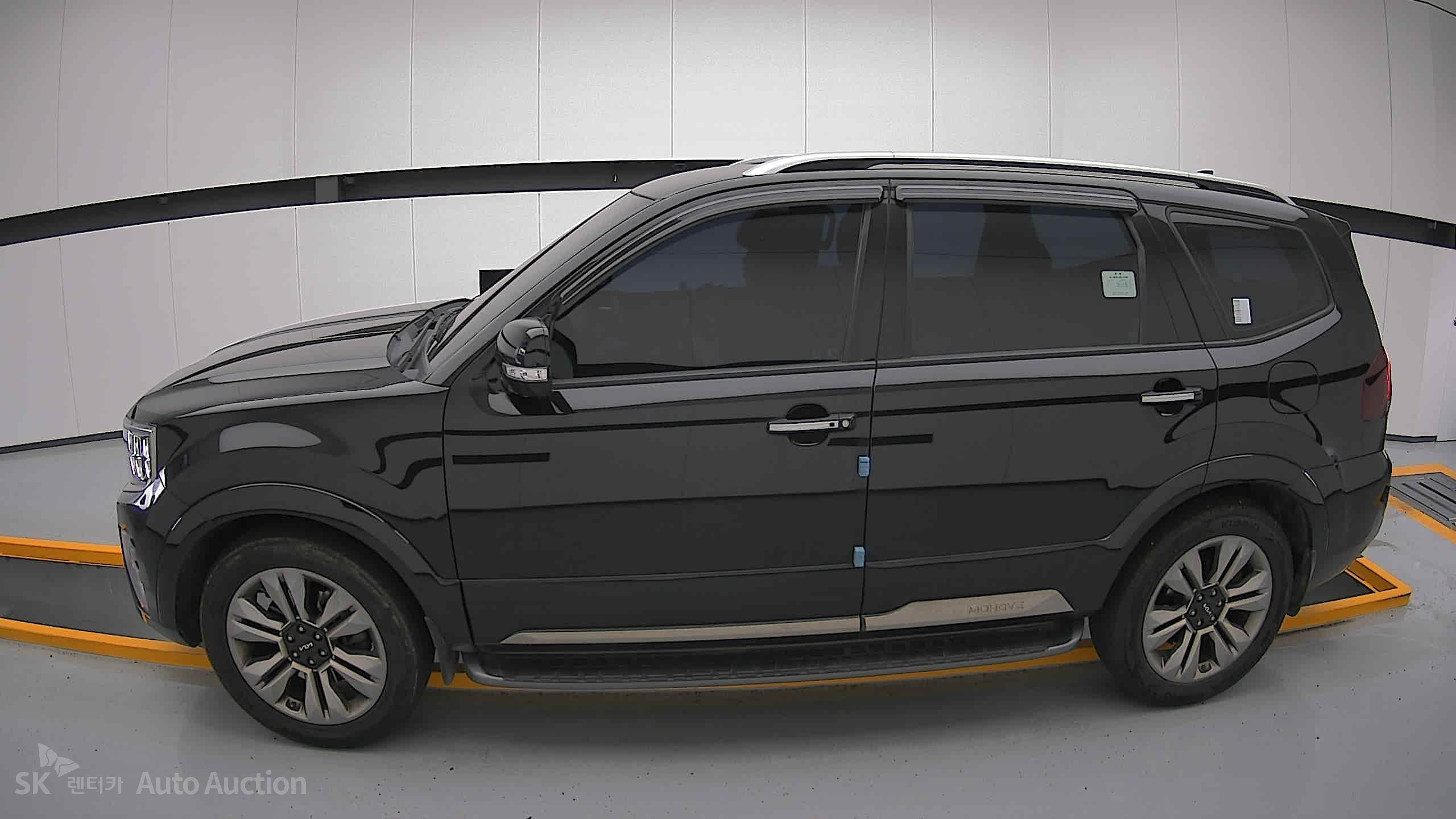 2022 - kia mohave