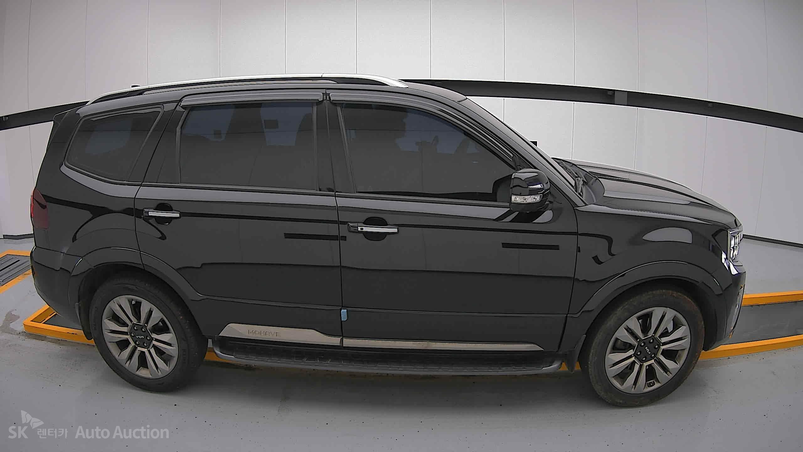 2022 - kia mohave