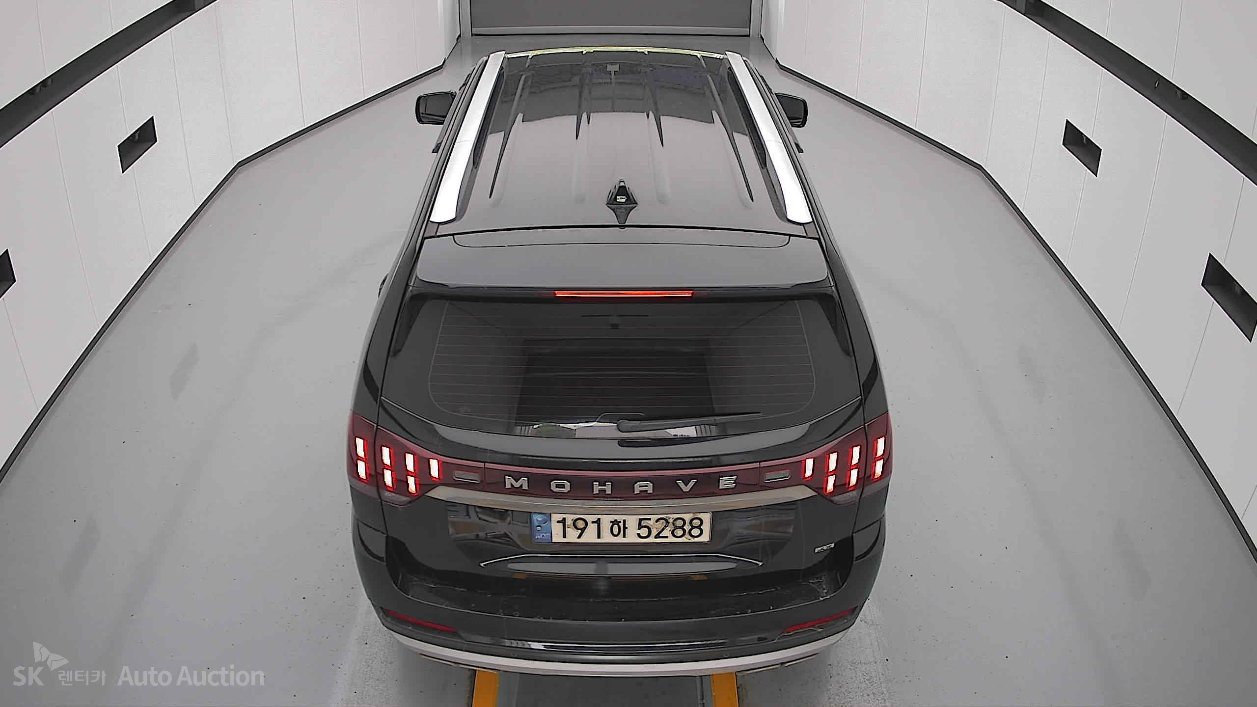 2022 - kia mohave