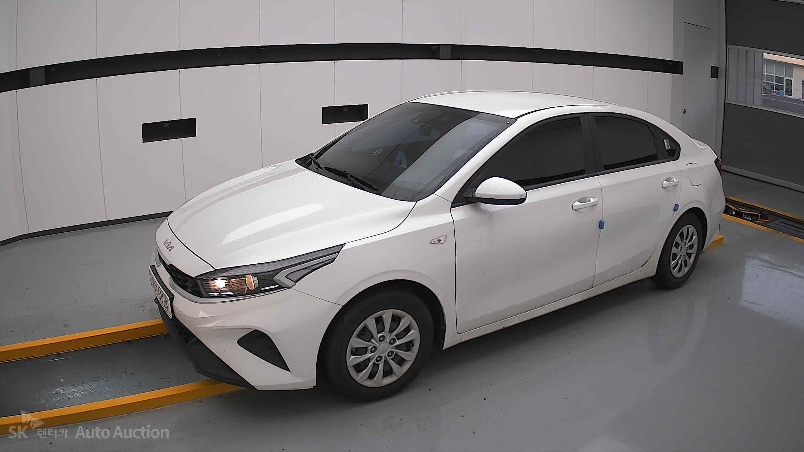 2022 - kia k3