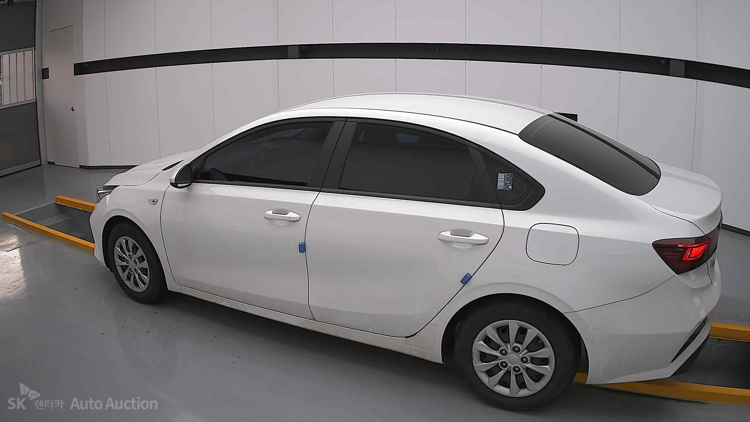 2022 - kia k3