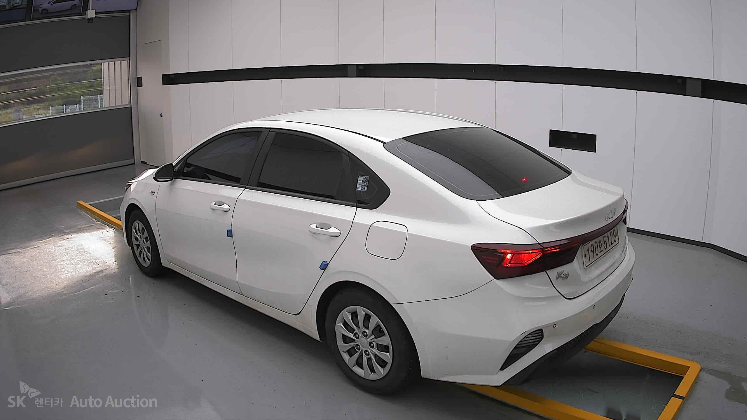 2022 - kia k3