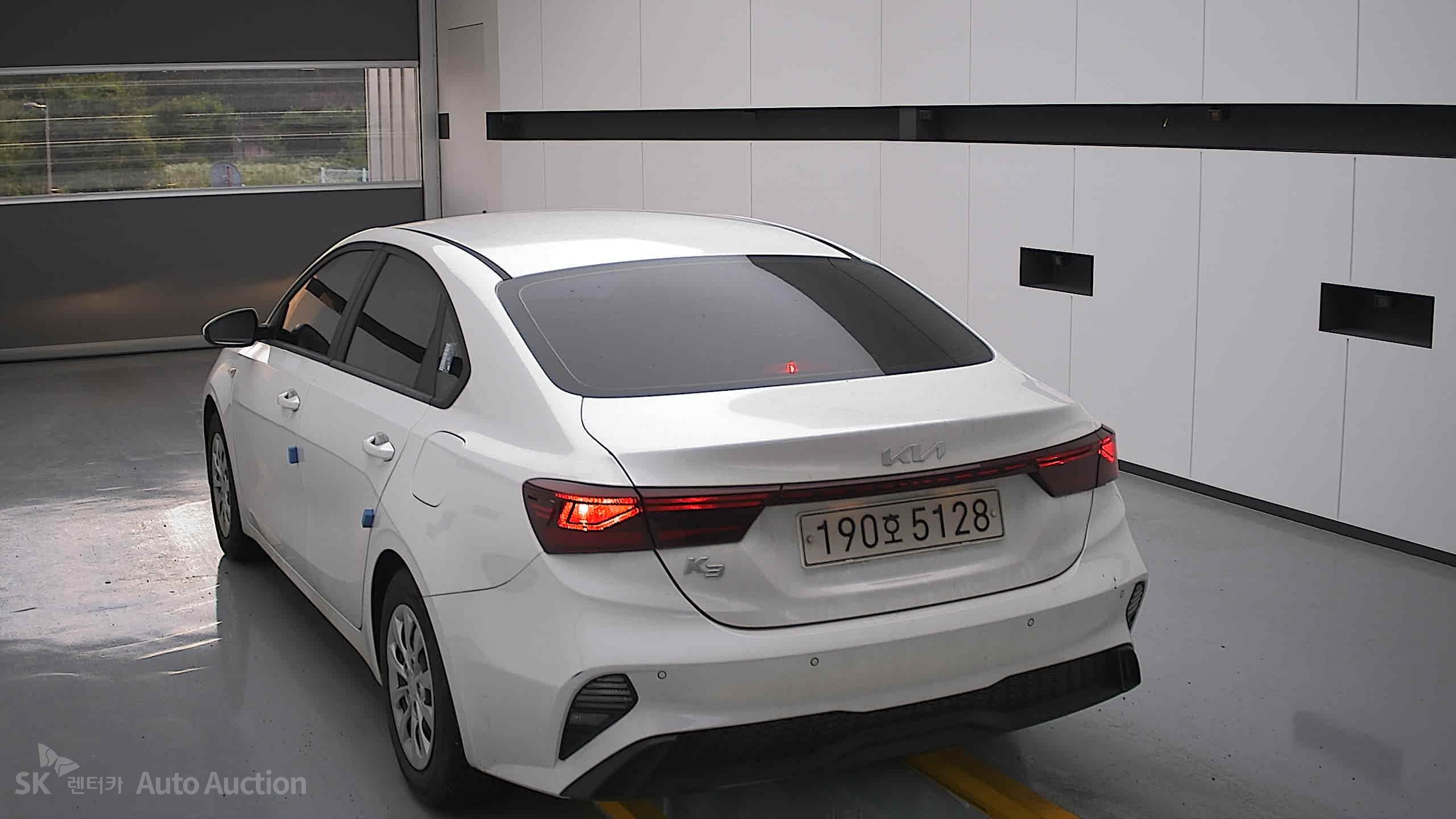 2022 - kia k3