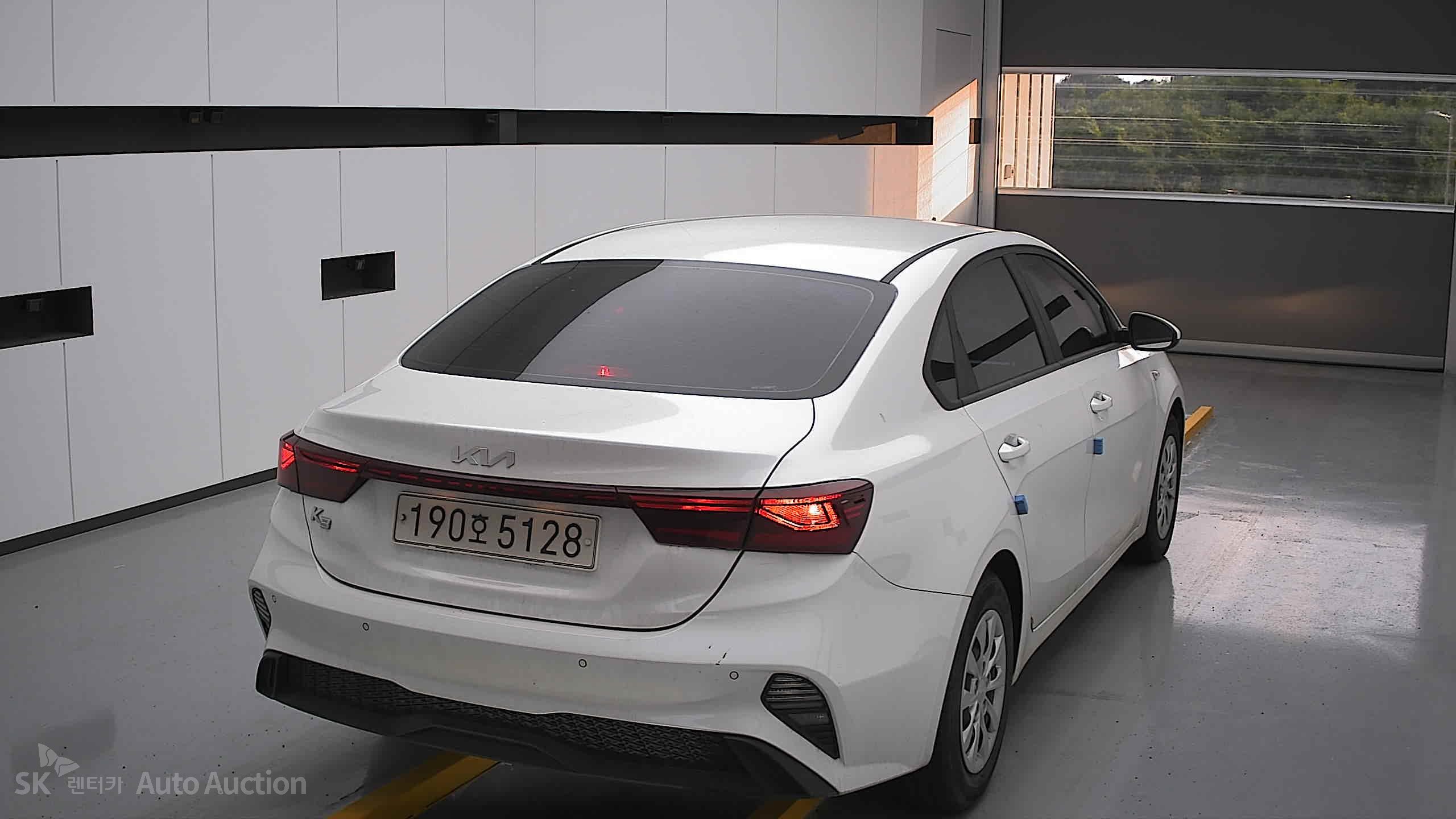 2022 - kia k3