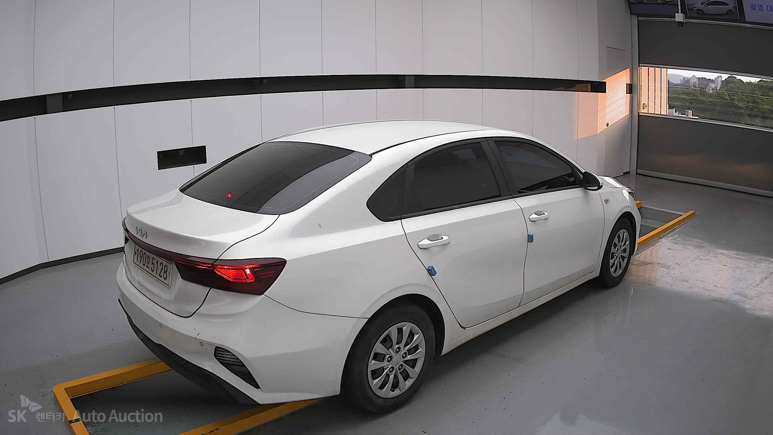 2022 - kia k3