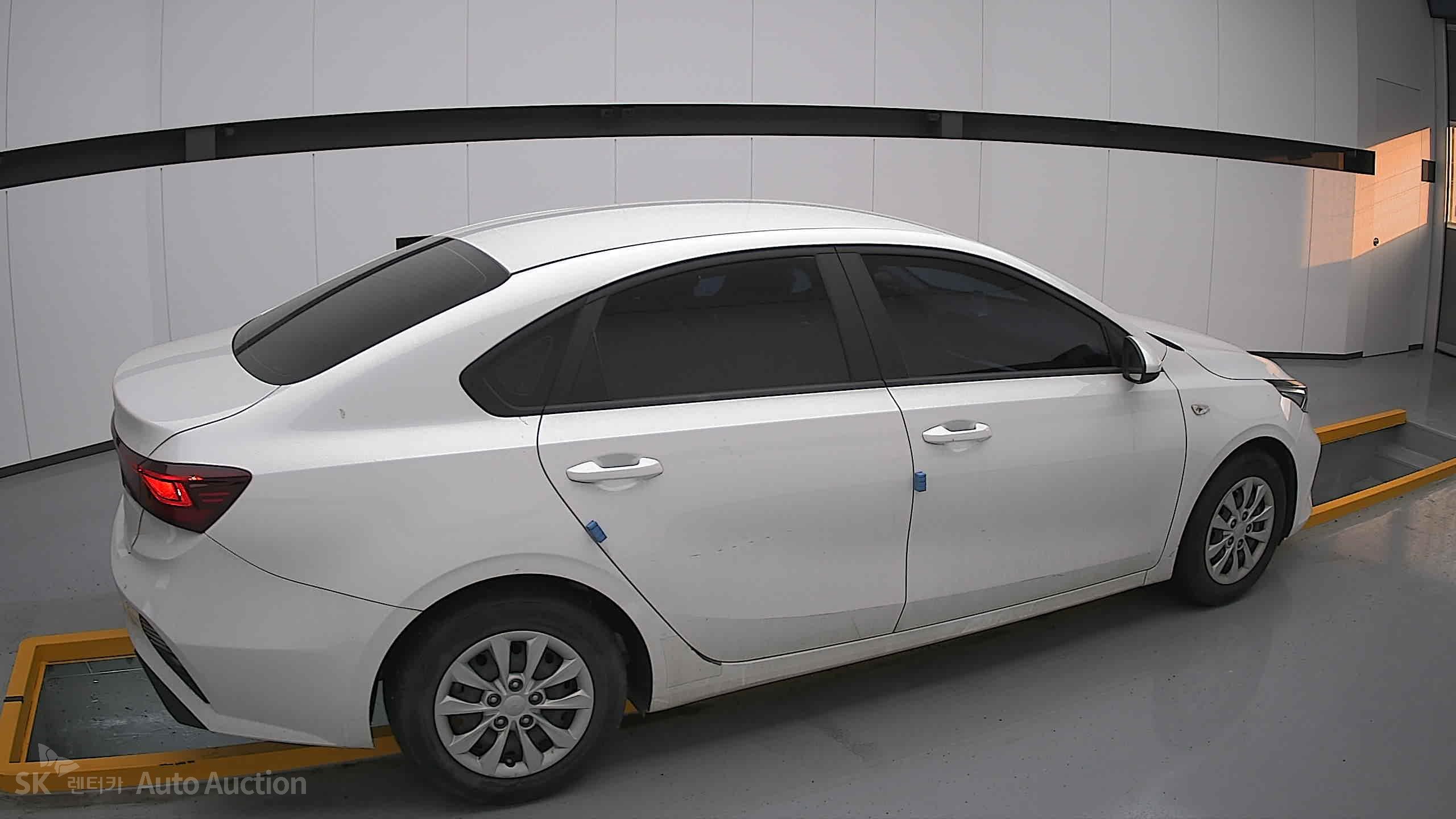 2022 - kia k3