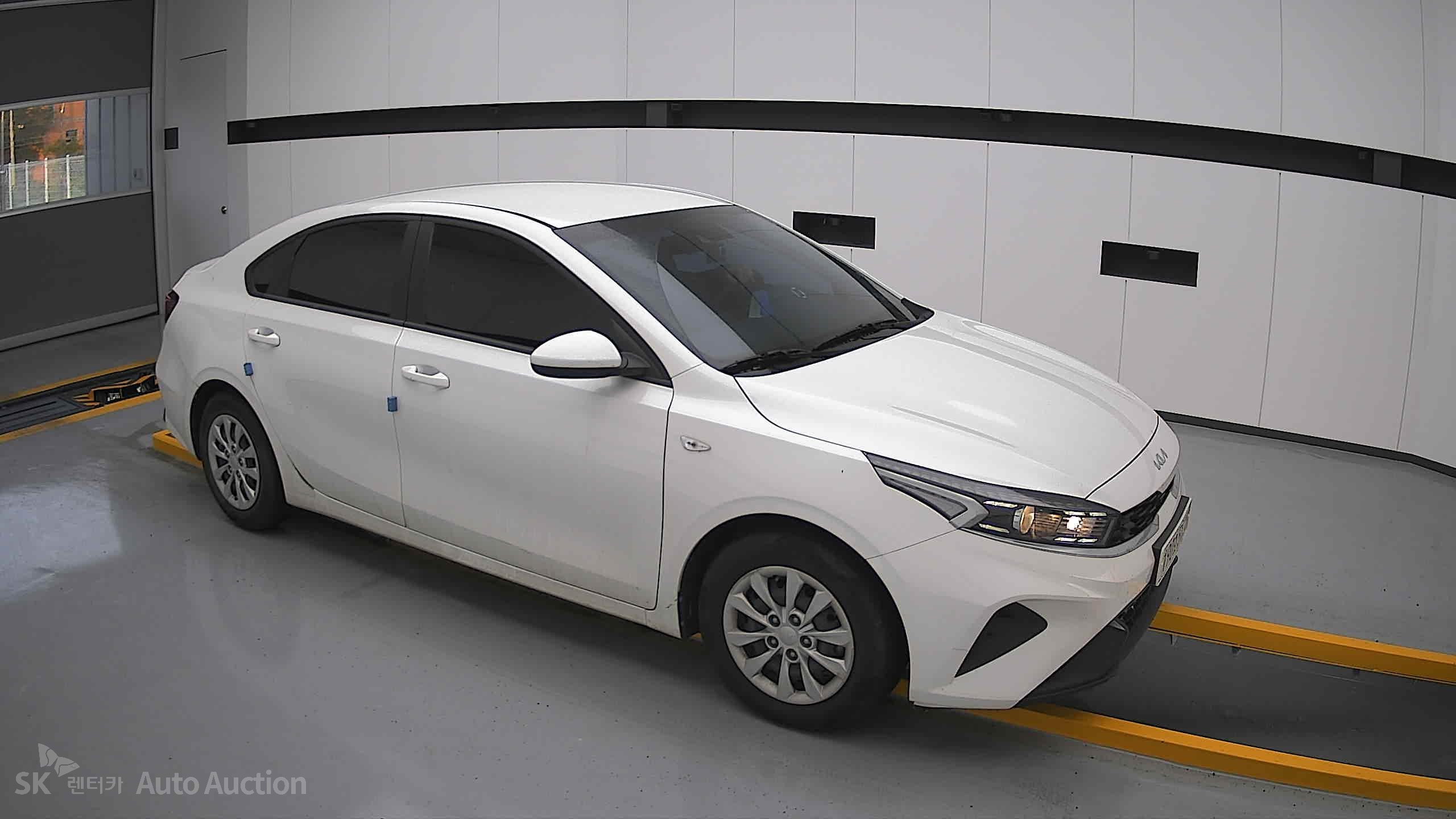 2022 - kia k3