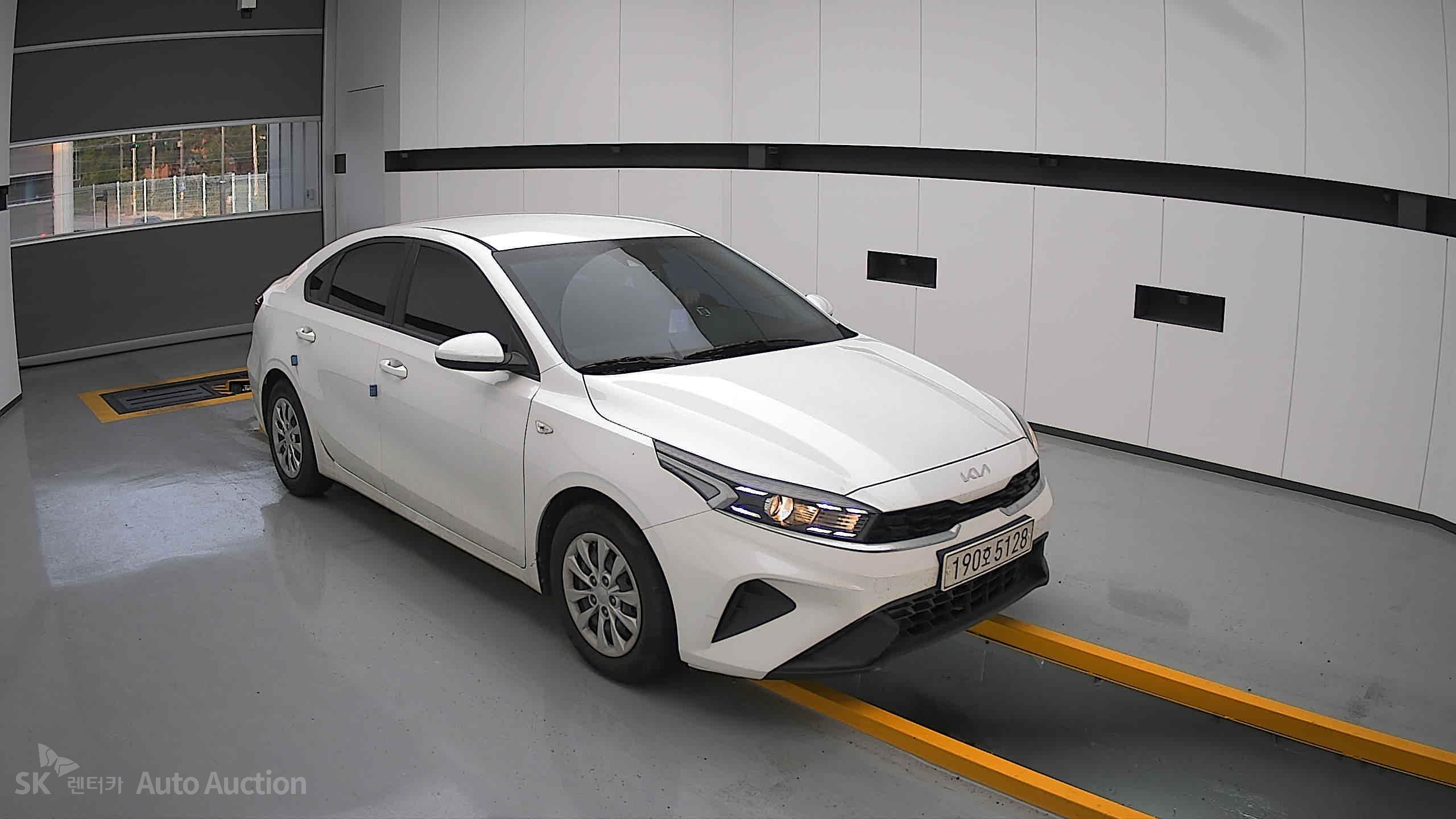 2022 - kia k3
