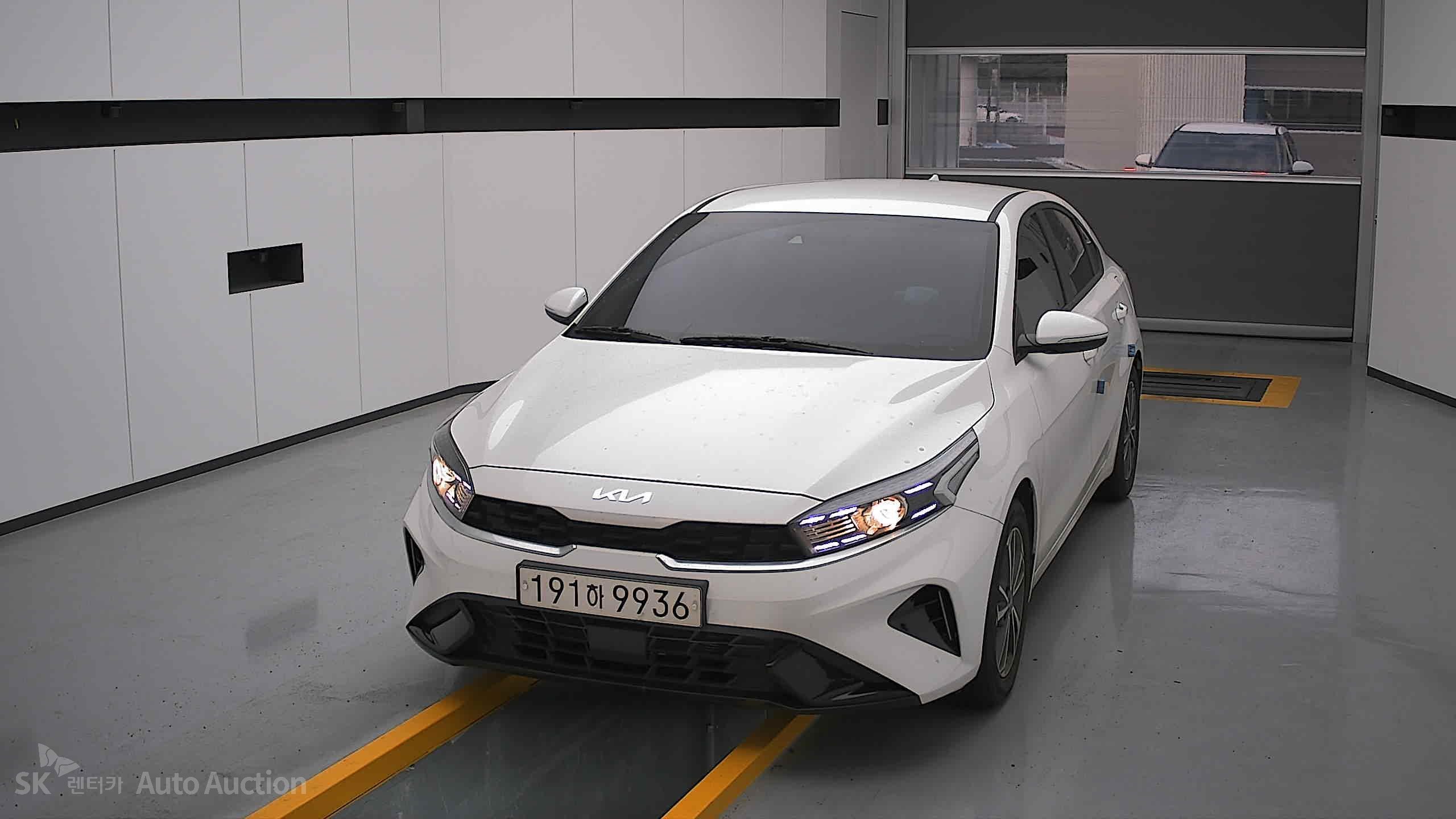 2023 - kia k3