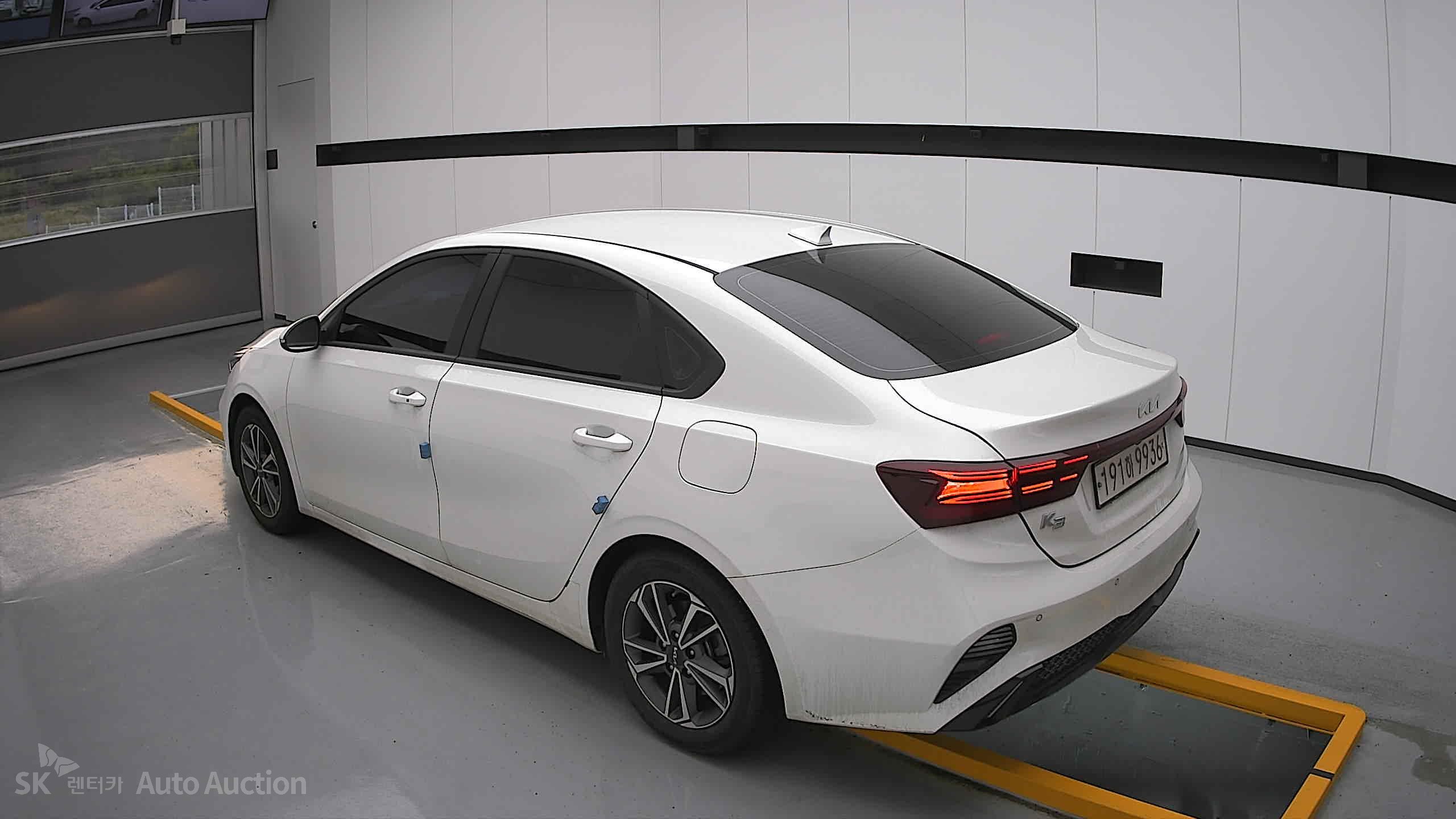 2023 - kia k3