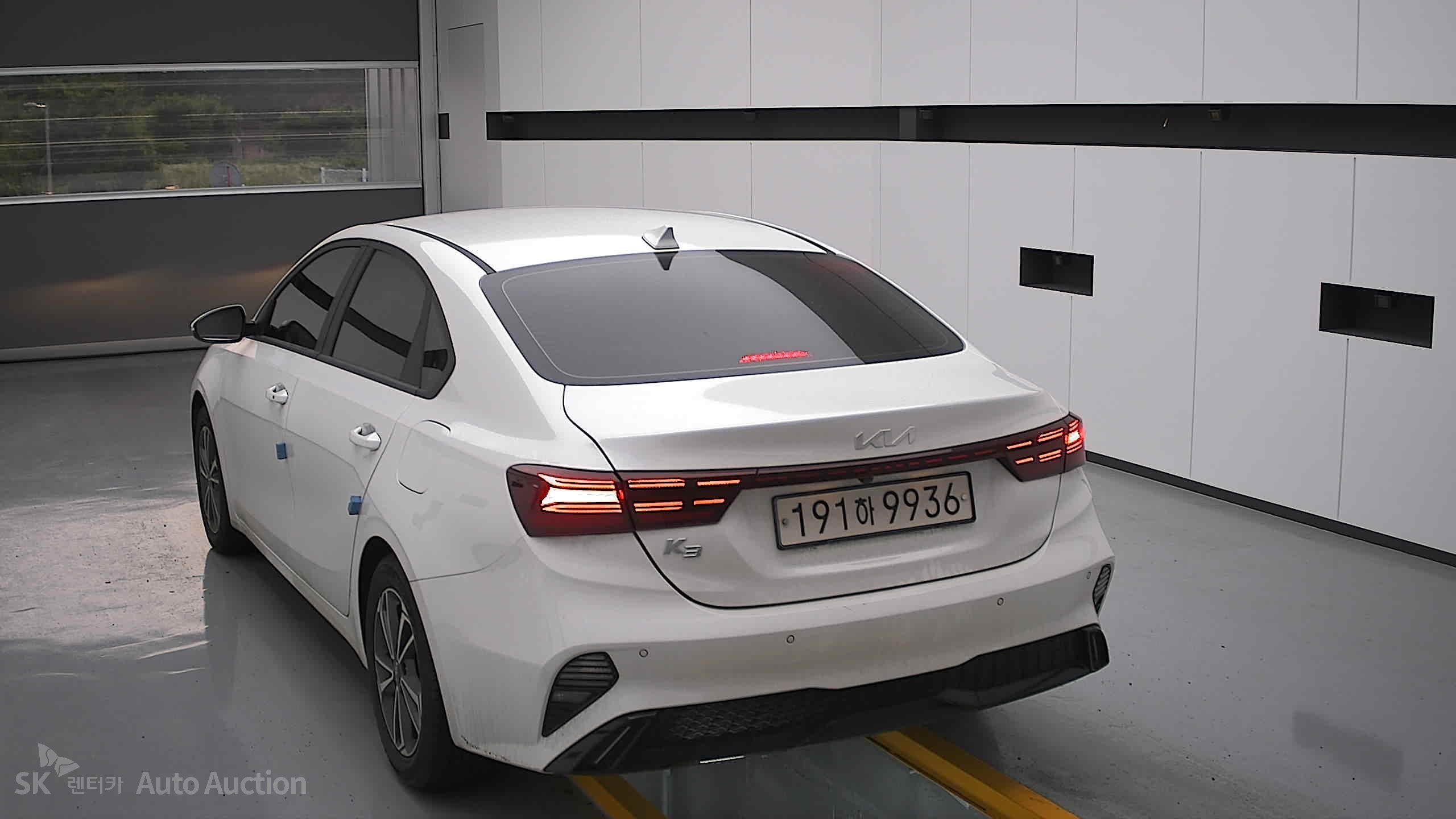 2023 - kia k3