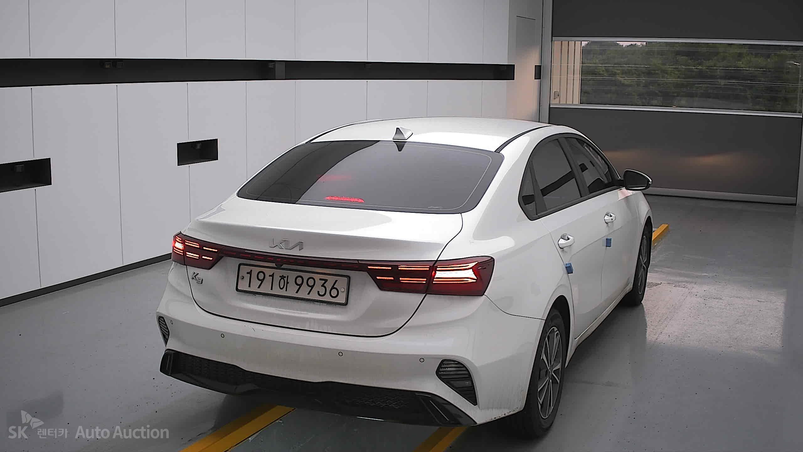 2023 - kia k3