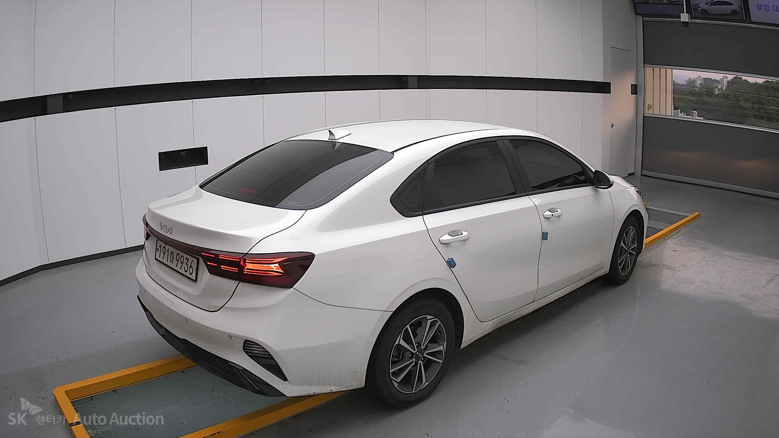 2023 - kia k3
