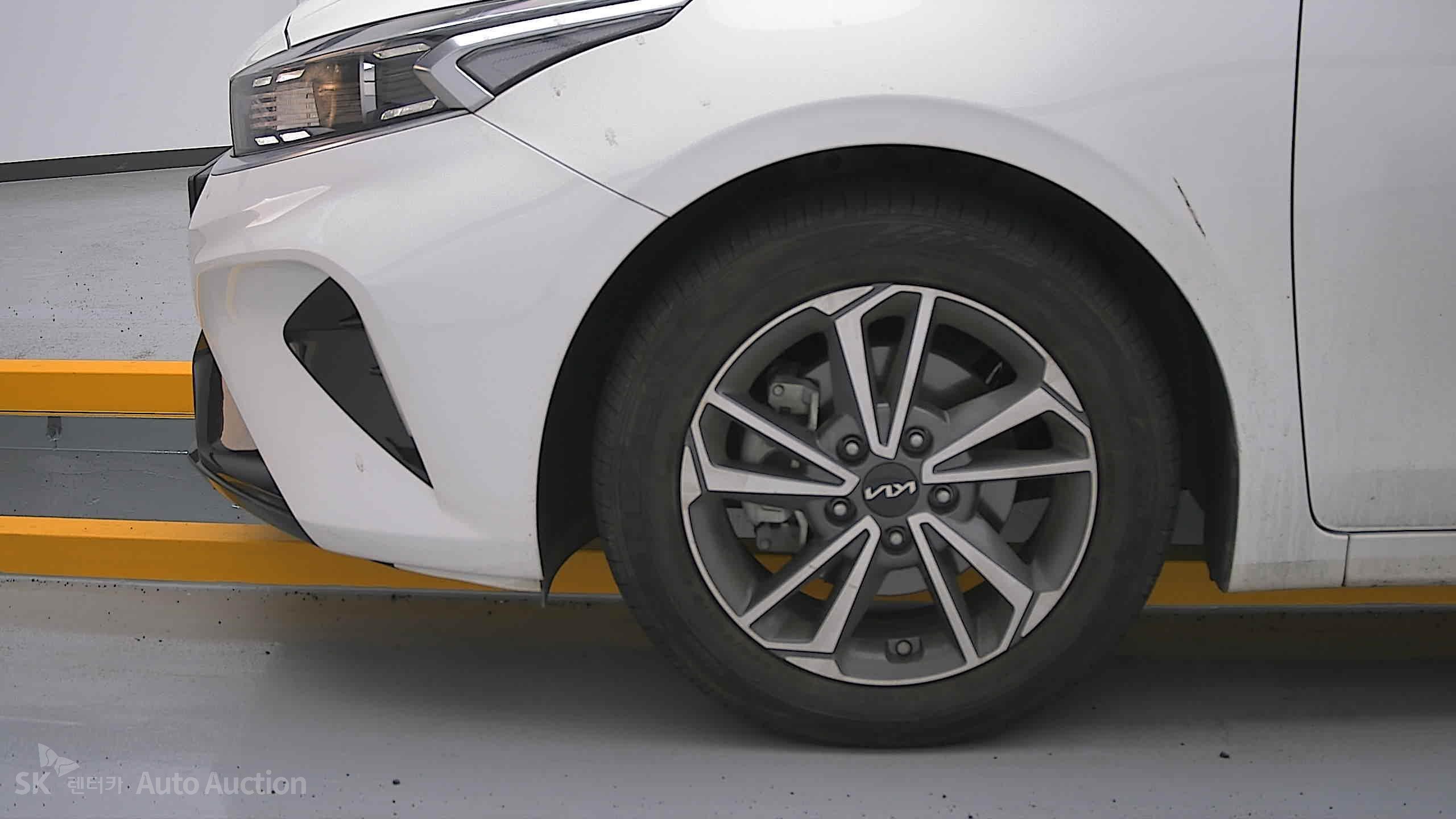 2023 - kia k3