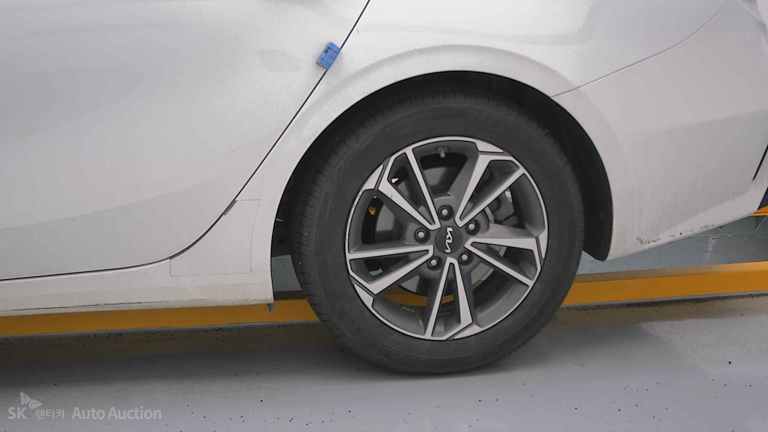 2023 - kia k3