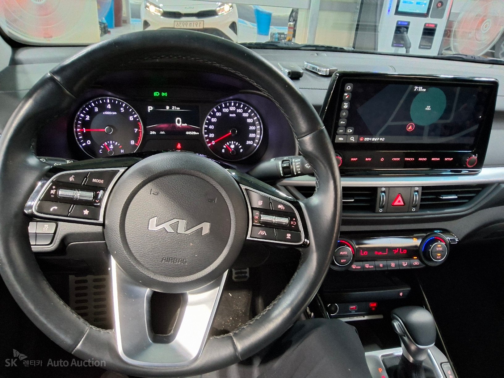 2023 - kia k3