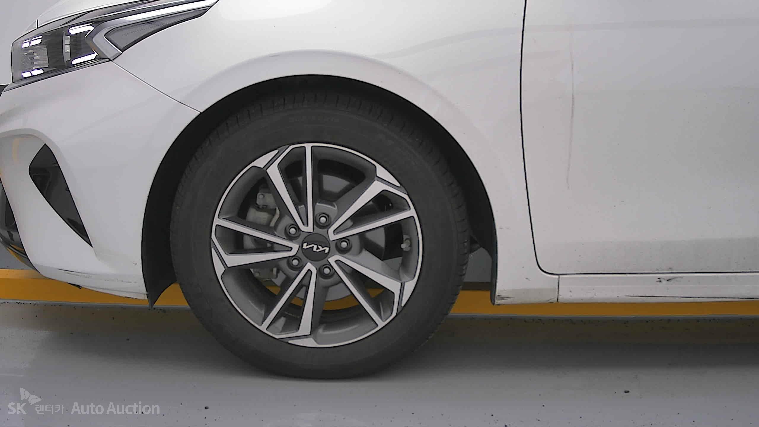 2023 - kia k3