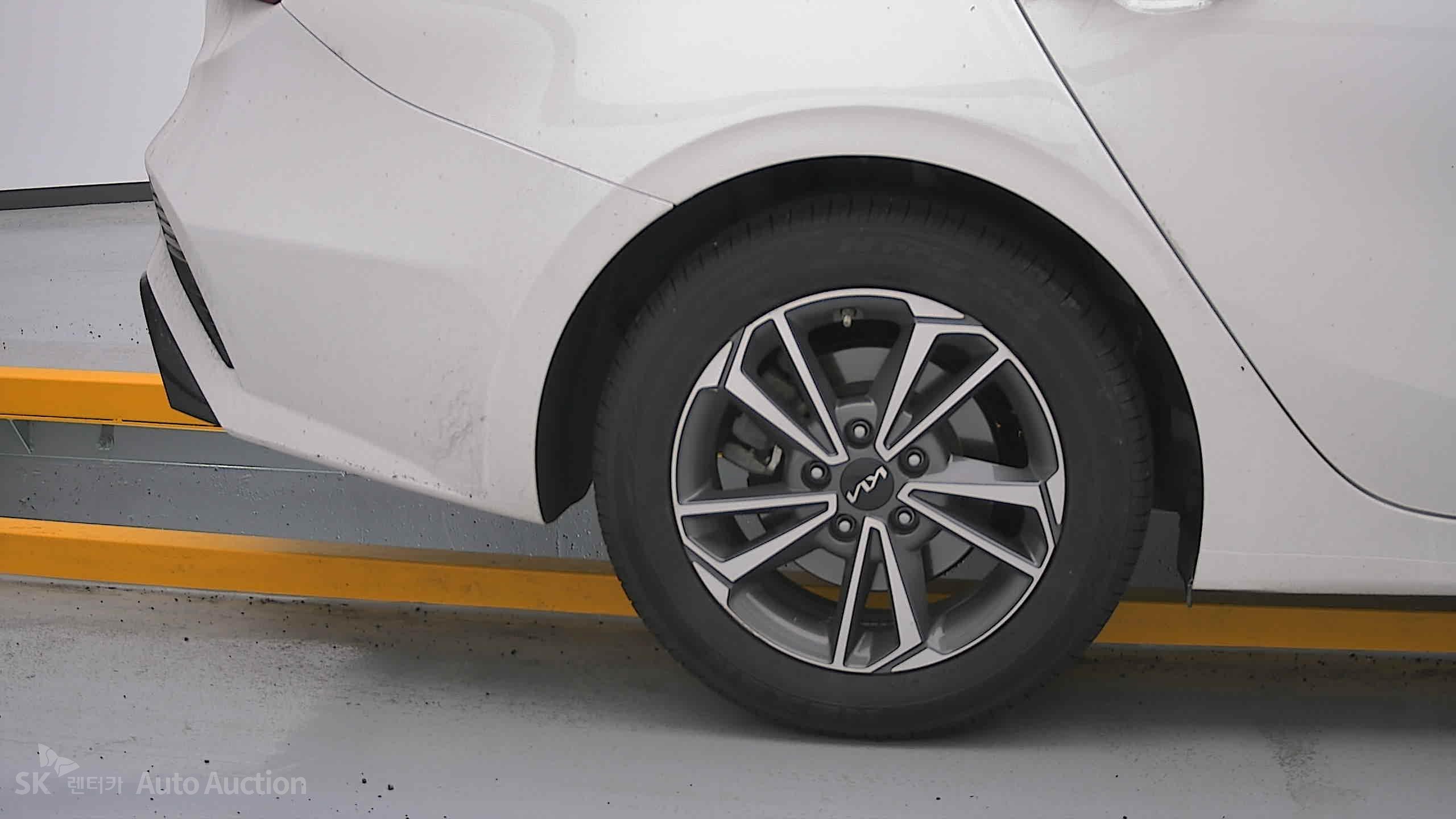 2023 - kia k3