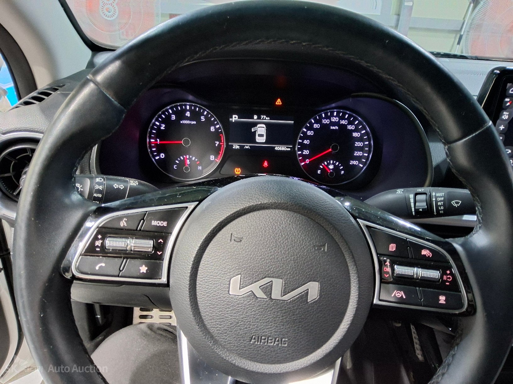 2023 - kia k3